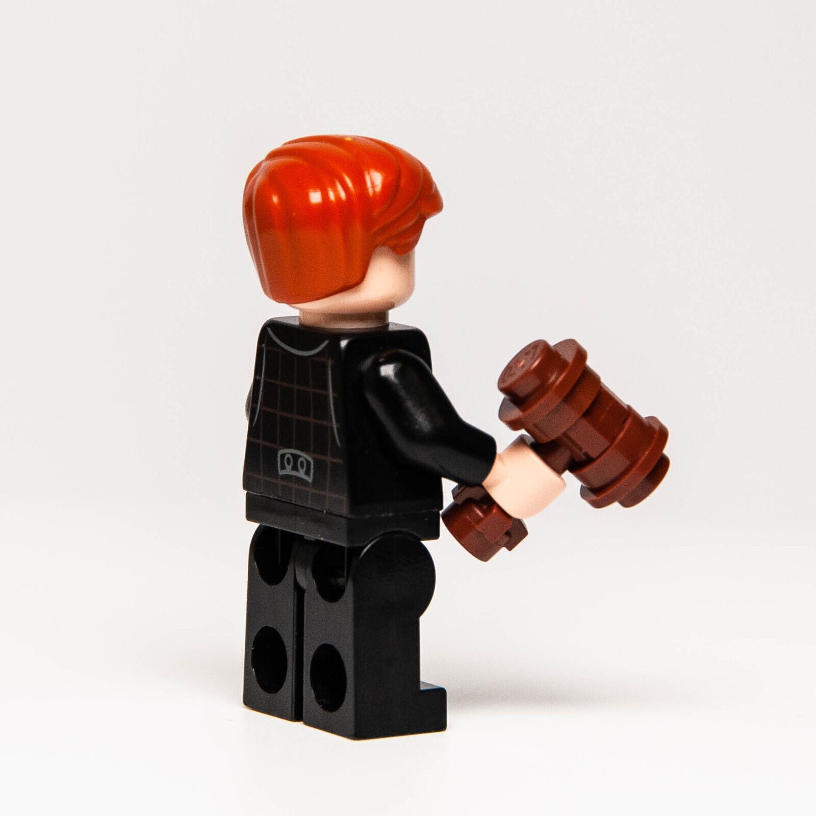 LEGO Jurassic World Minifigure - Gunnar Eversol (jw026) 75930 Indoraptor Rampage - StudBee