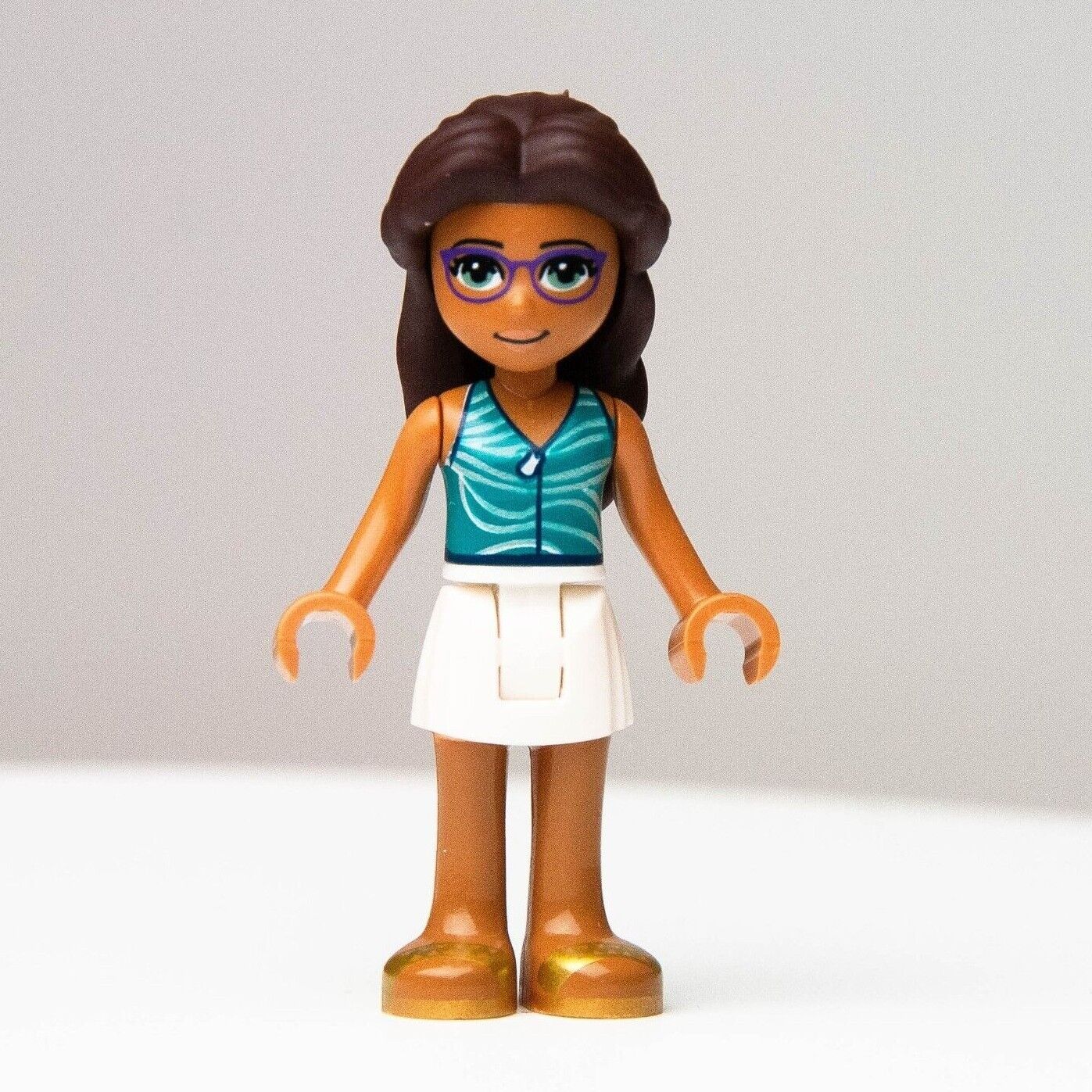 NEW Layla - 4169 - Friends: Turtle Protection Vehicle (frnd494) LEGO Minifigure - StudBee