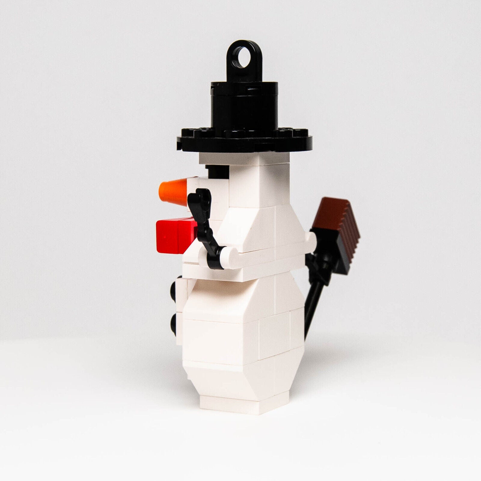 LEGO Creator Snowman from 2009, Set 30008- 100% Complete with Build Instructions - StudBee