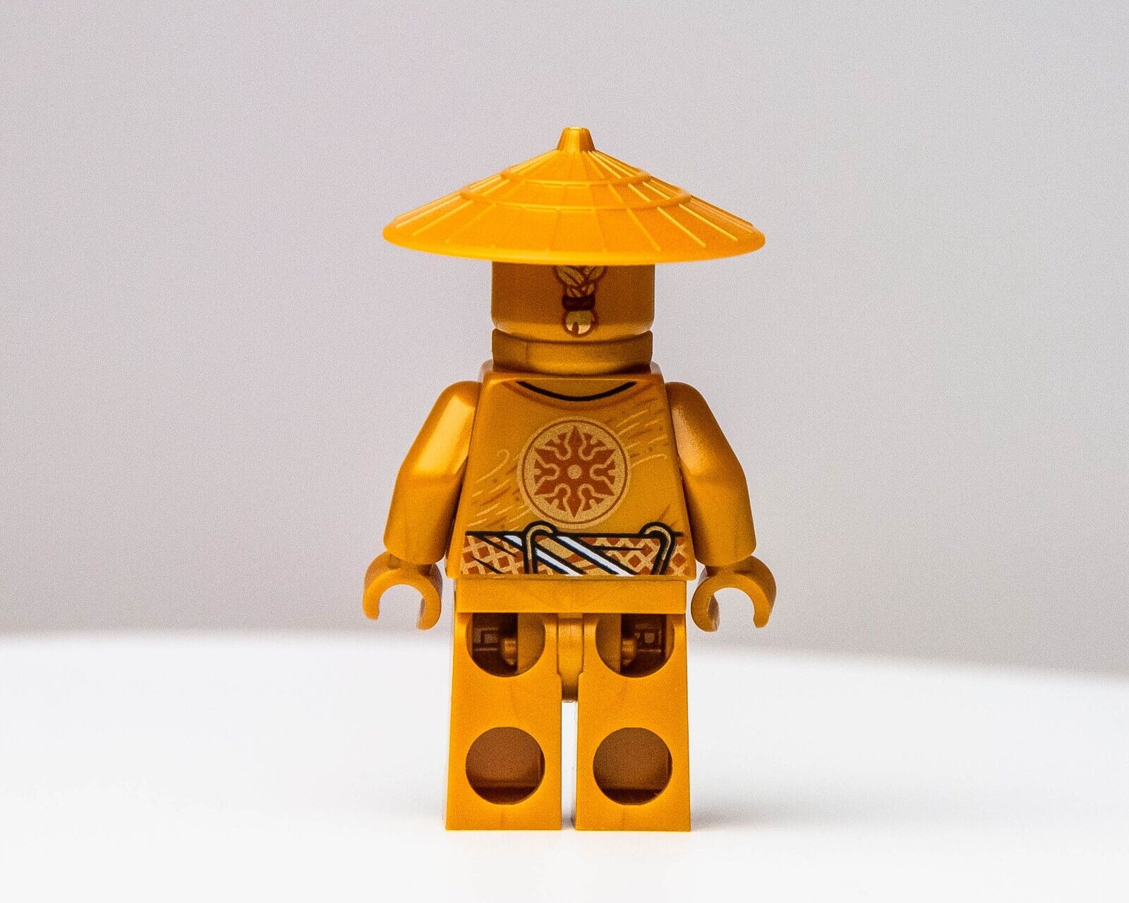NEW Wu Sensei - NINJAGO City Gardens - 71741 (njo658) LEGO Minifigure - StudBee