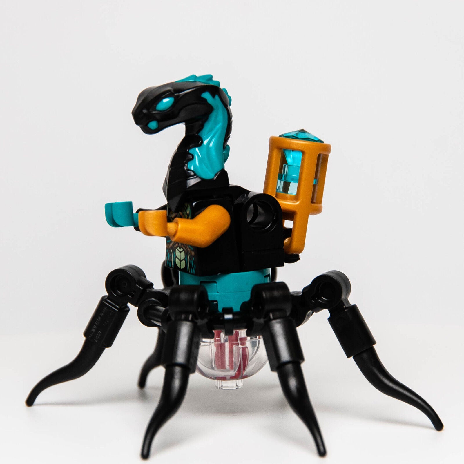 NEW Lego Ninjago Glutinous Seabound Minifigure (njo694) 71755