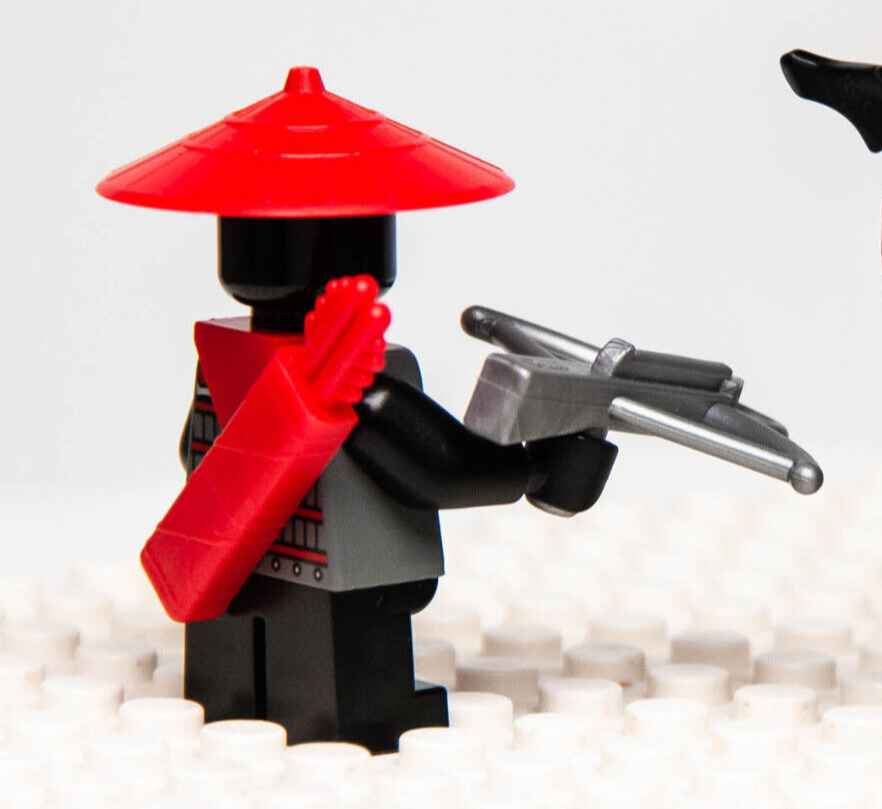 Lego Ninjago Stone Army Minifigure - Scout (njo072) 70501 70503 70500 Final - StudBee