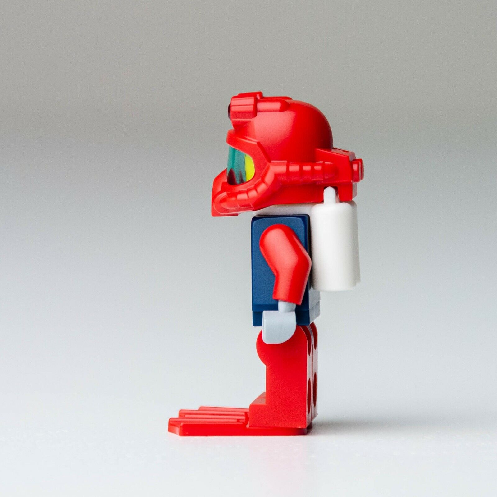 New LEGO Scuba Diver Minifigure - Deep Sea Explorers - 30370 (cty1173) - StudBee