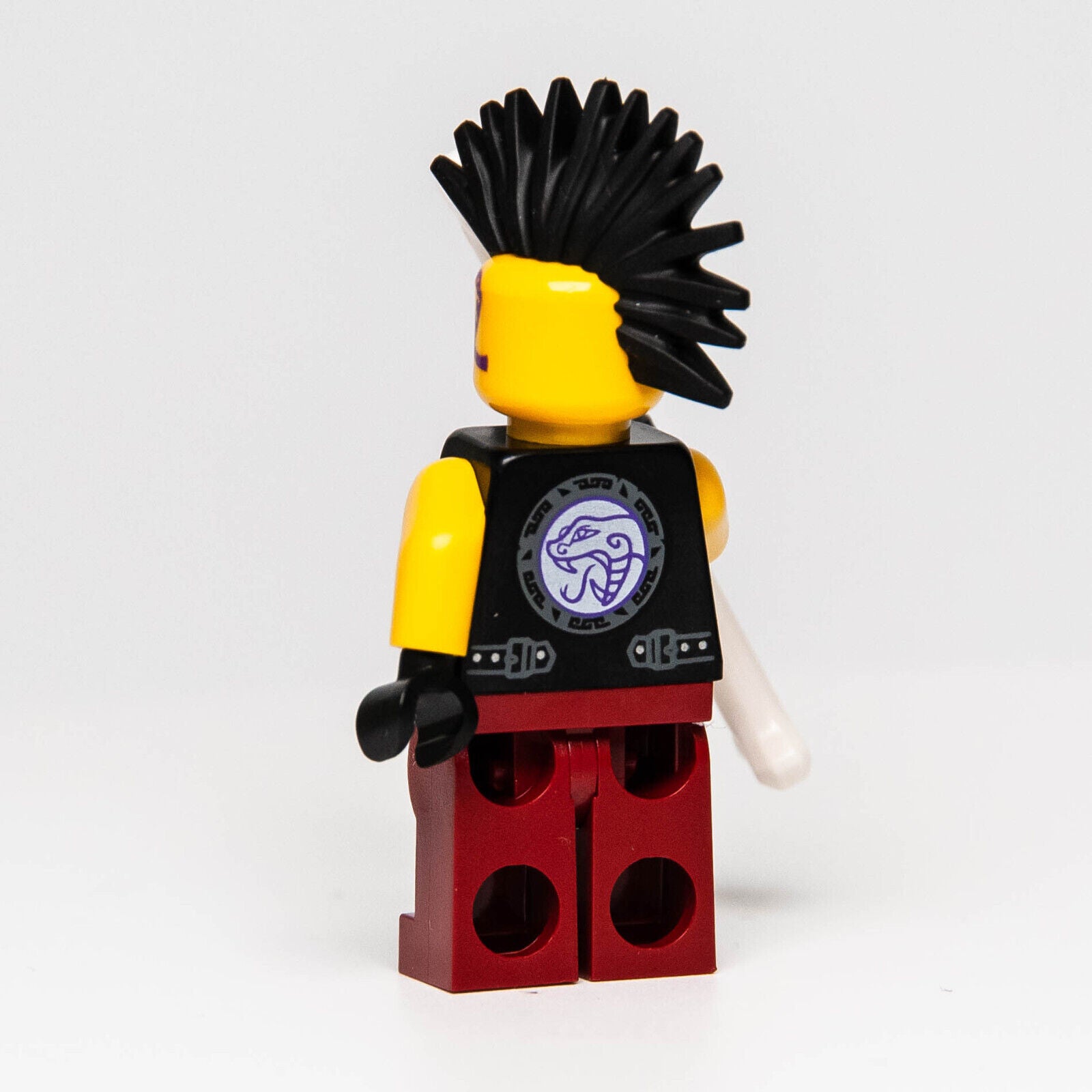 LEGO Ninjago Legacy Minifigure - EYEZOR w/ Mohawk, Bone Axe (njo639) 71735 - StudBee