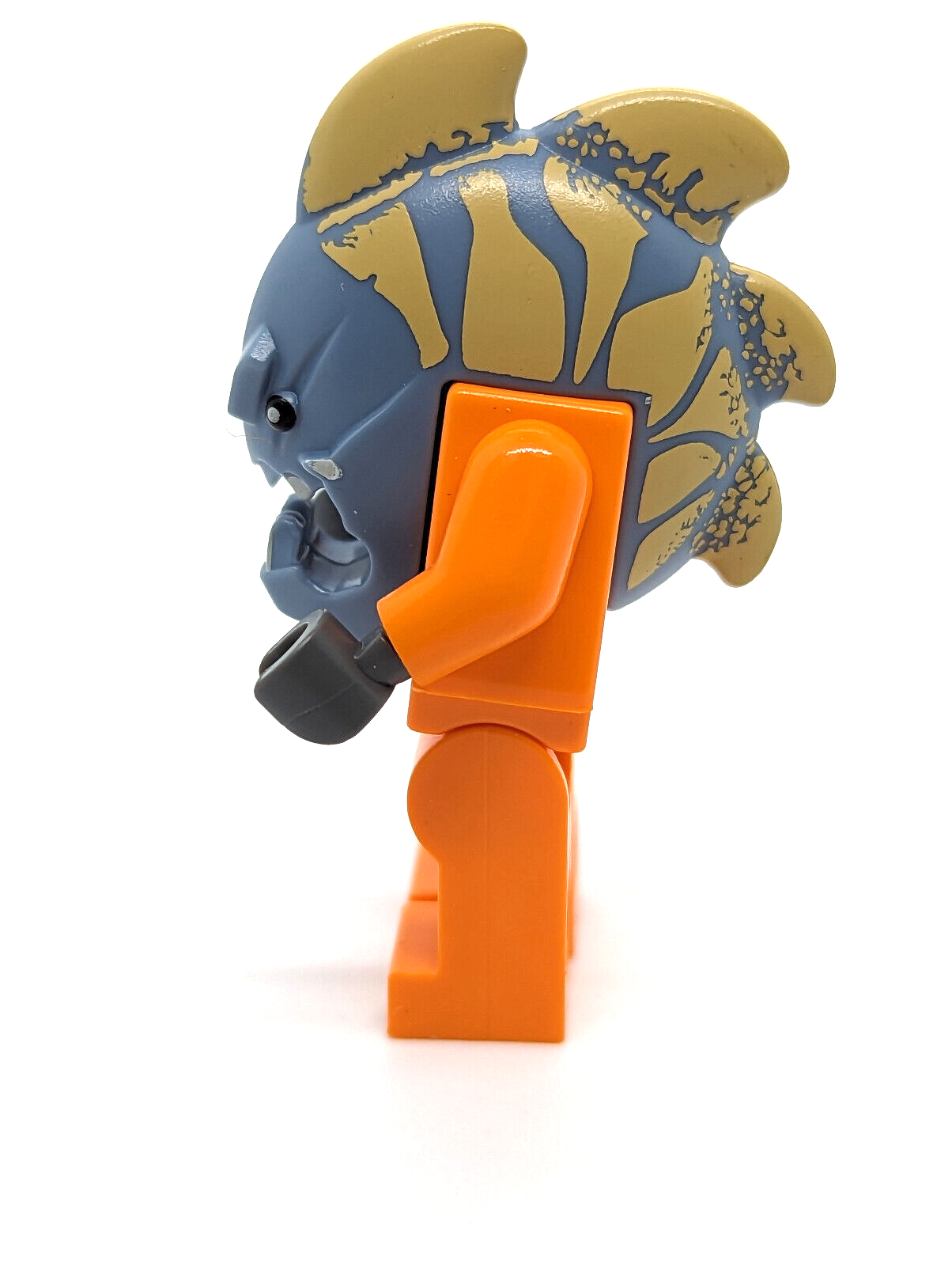 LEGO Alien Minifigure: Jawson (sp113) 5985 Space Police Central Transport Pod - StudBee