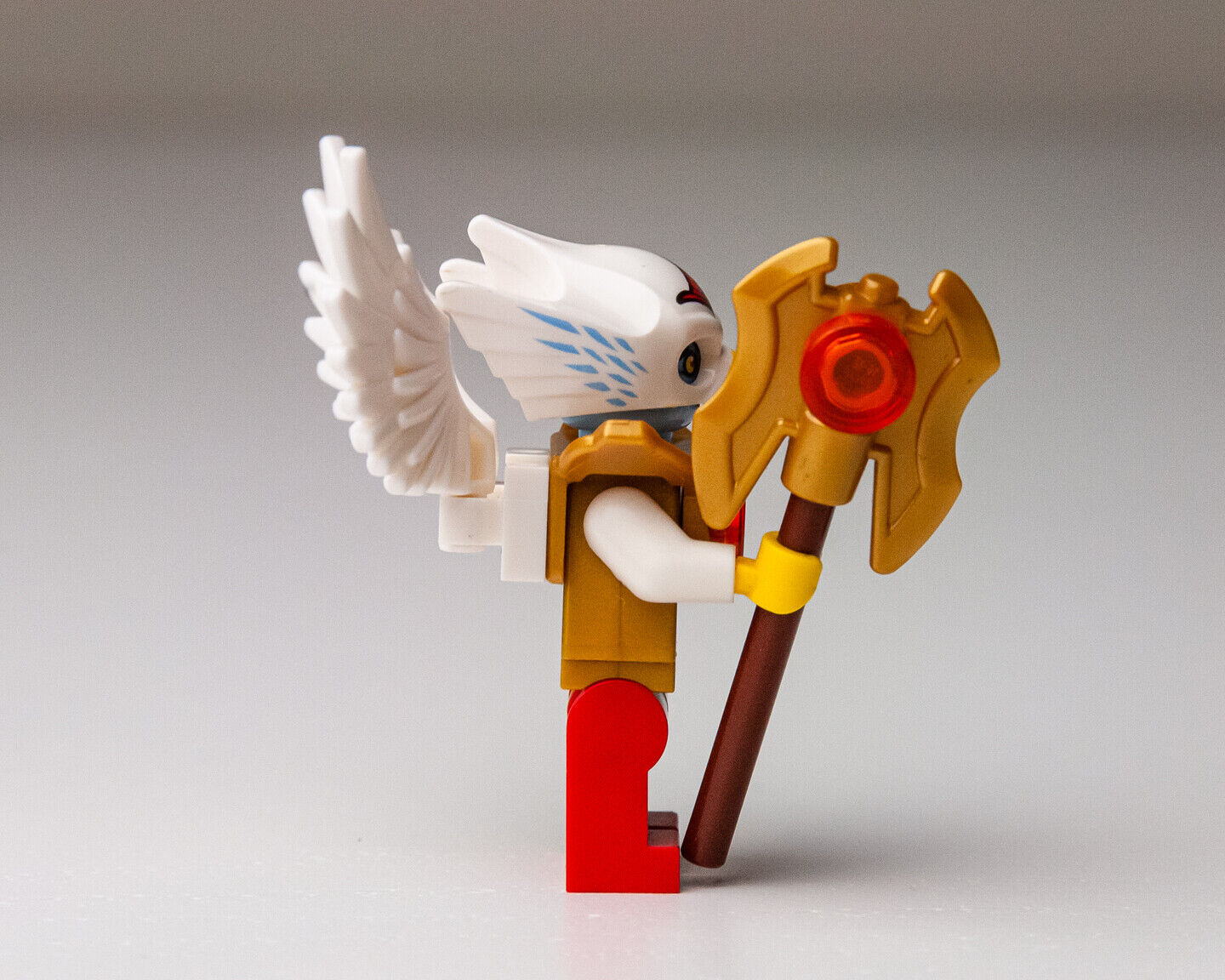 New LEGO Eris - Legends of Chima (Eris and Eagle Interceptor) - 71232 (dim003) - StudBee