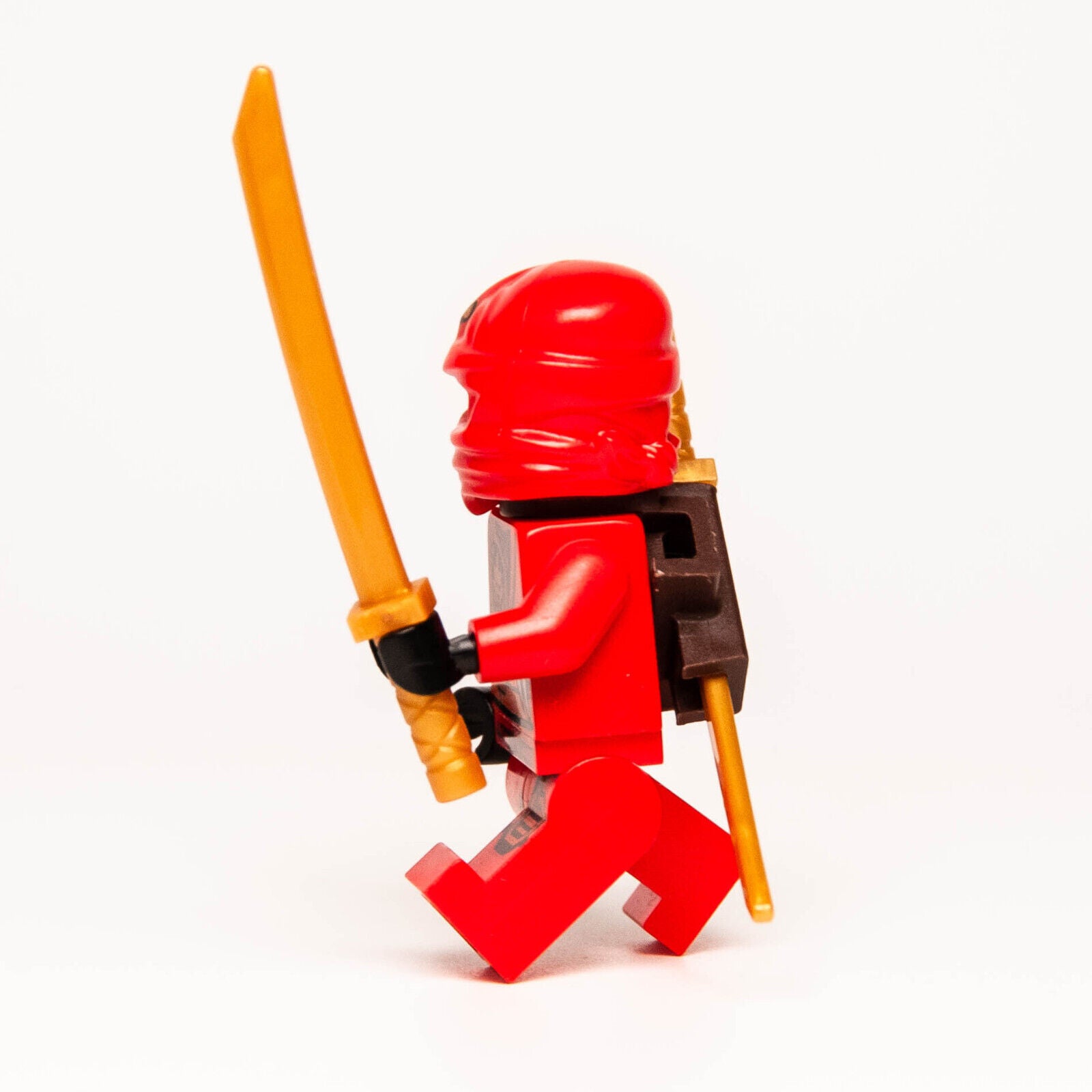 LEGO Kai Jungle Robe Minifigure (njo121) NINJAGO Tournament Elements 70745 70750 - StudBee