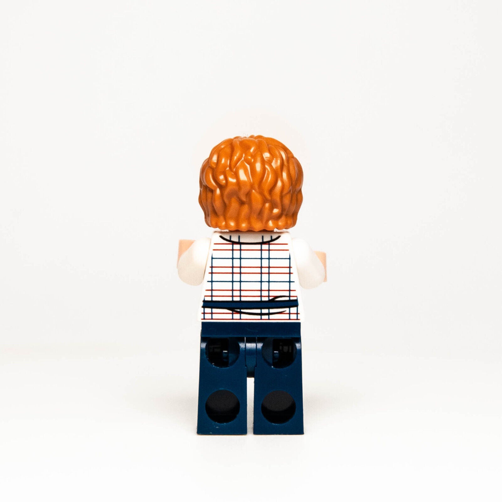 Lego Jurassic World Minifigure - Gray Mitchell (jw002) 75916 Scared Kid Boy - StudBee