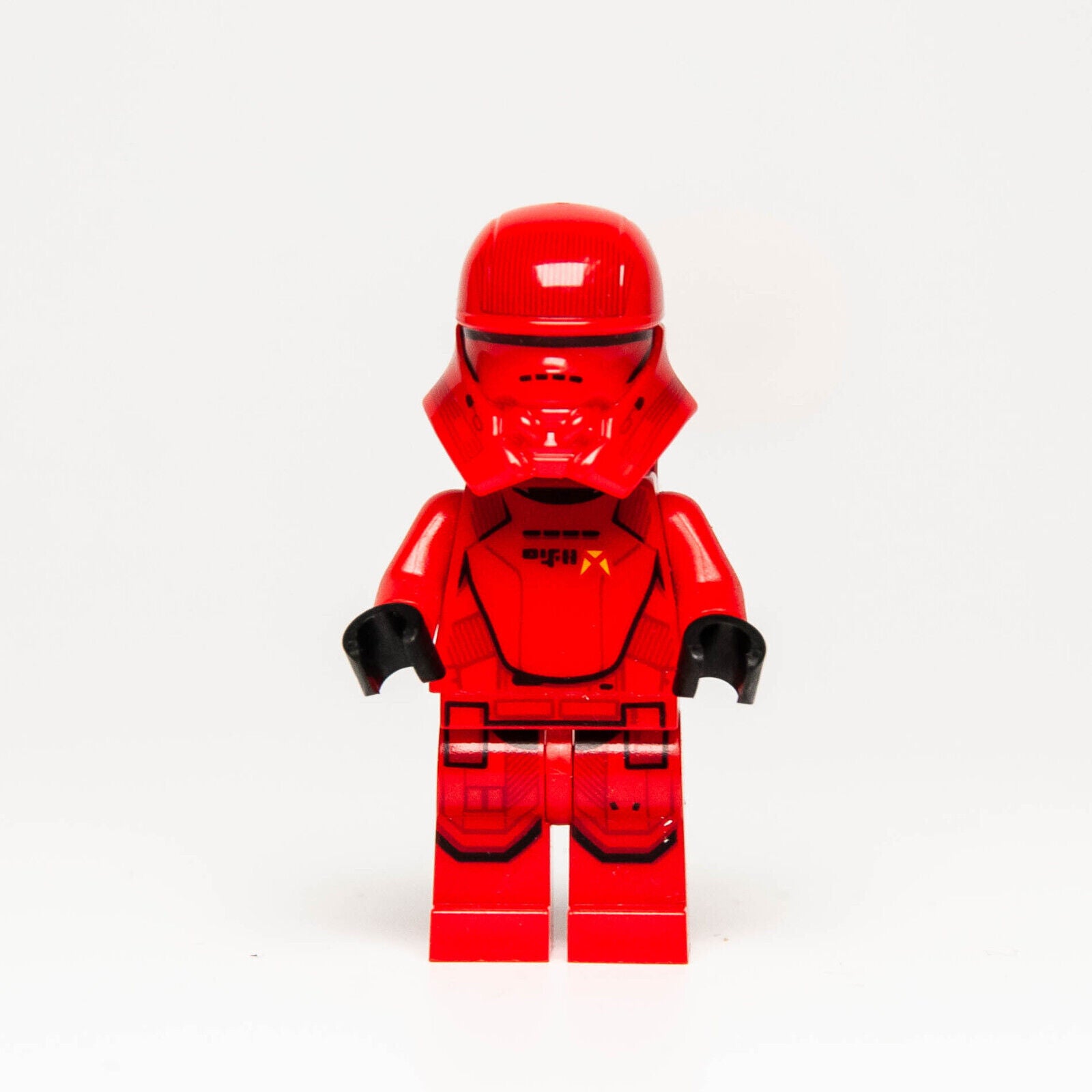 Lego Star Wars Minifigure - Sith Jet Trooper, Episode 9 (sw1075) 75266 - StudBee