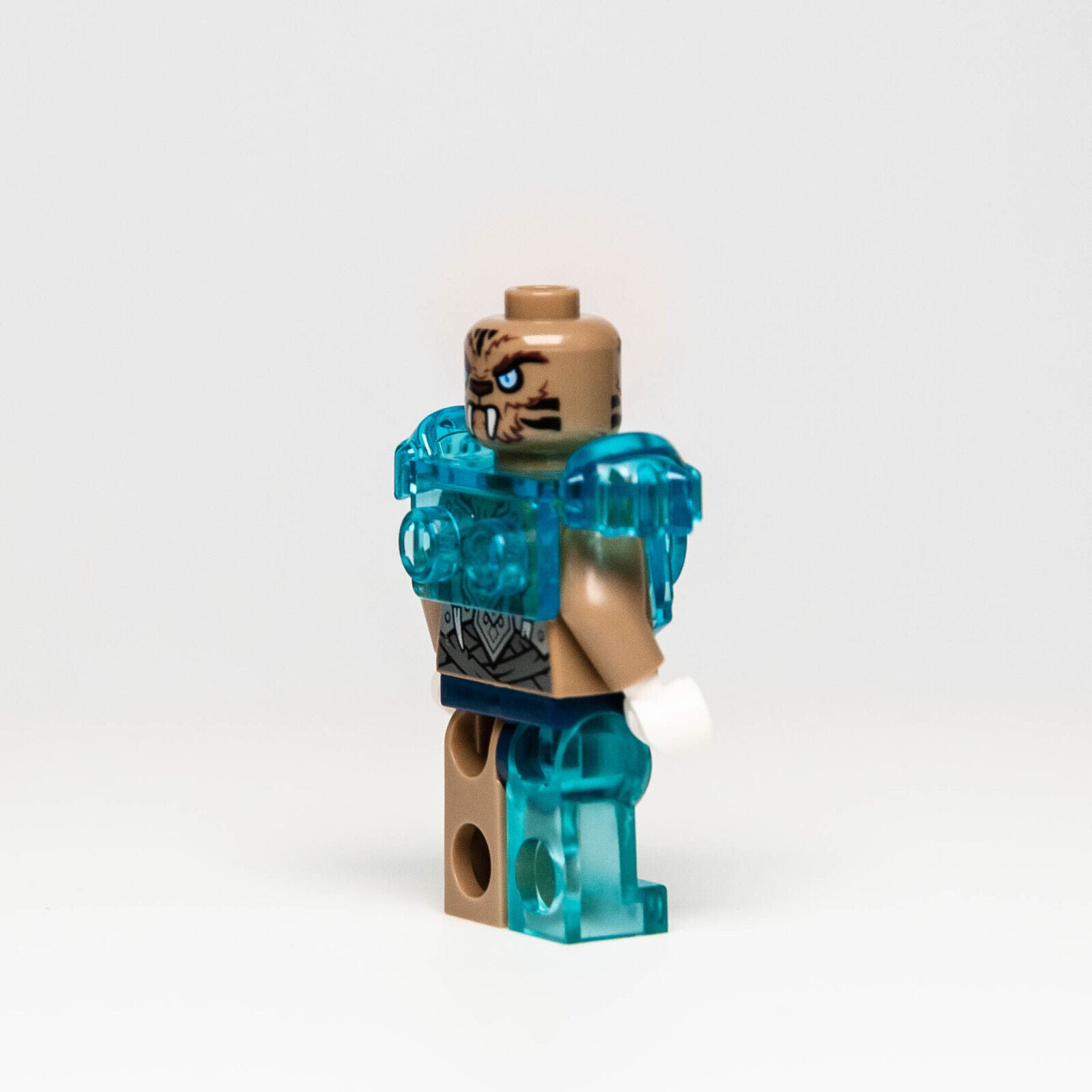 Lego Chima Minifigure - Strainor (loc086) 70145 70147 Lion Tribe - StudBee