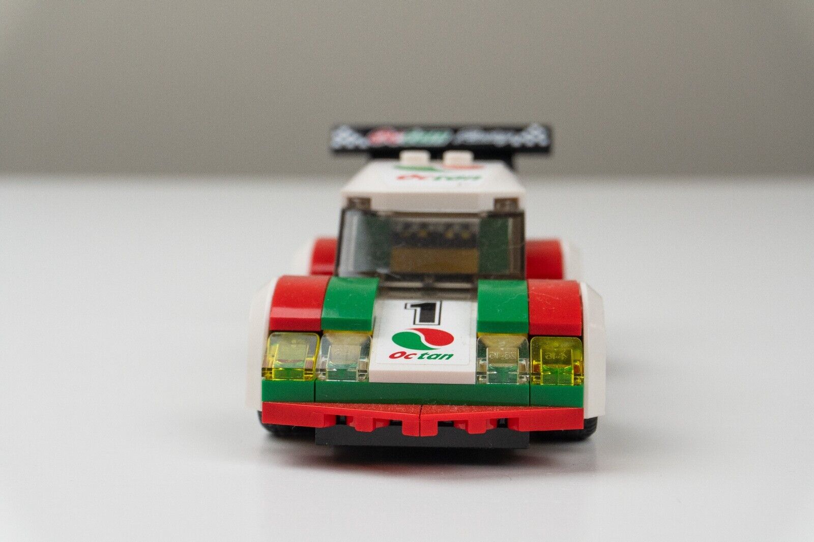 LEGO City - Octan Race Car - Set 60053 with Box & Instructions - StudBee