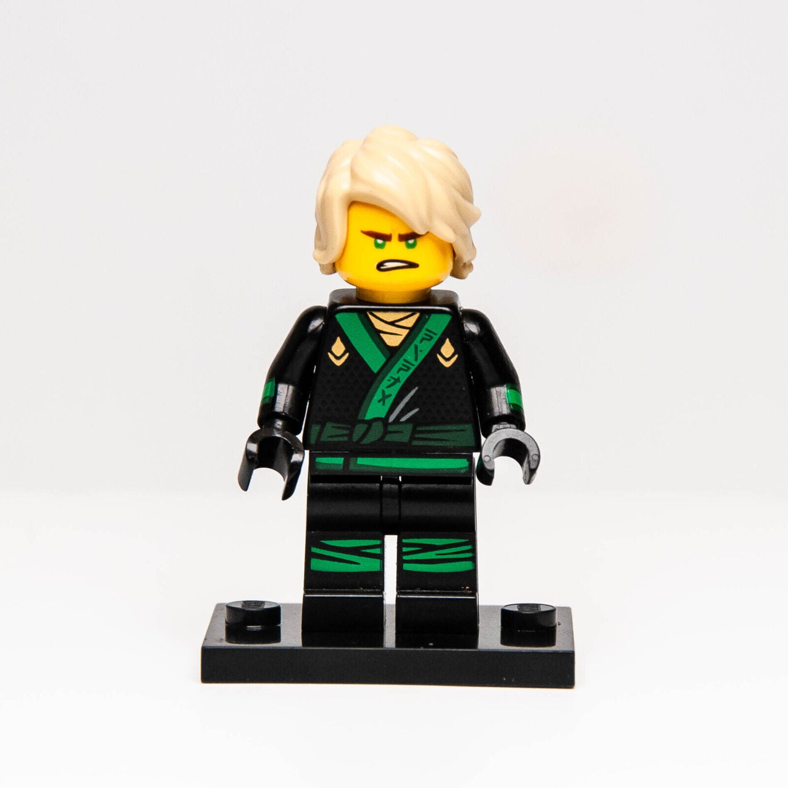 Lego Ninjago Movie CMF Minifigure: Lloyd (coltlnm-3) Dragon Head Tile 71019 - StudBee