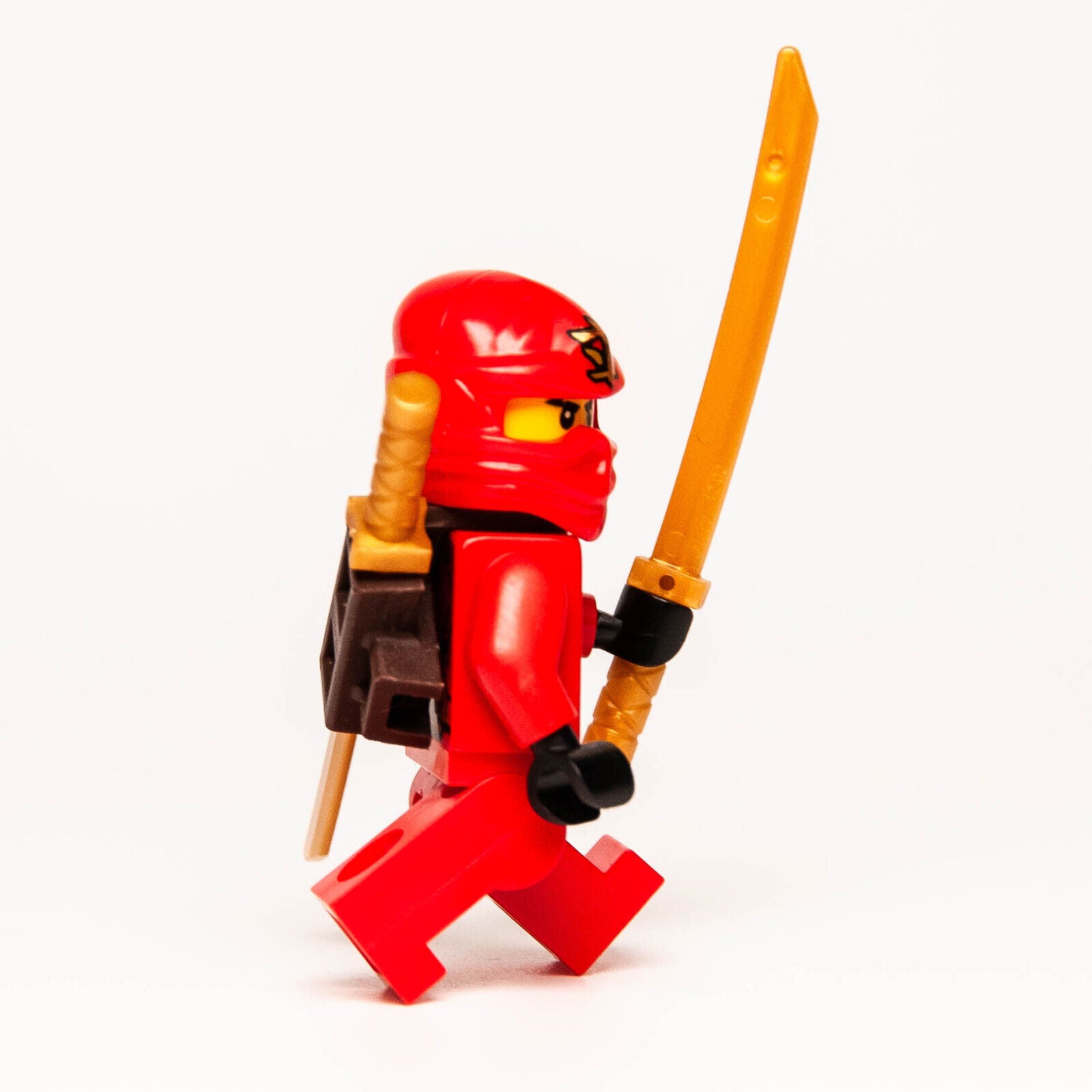 LEGO Kai Jungle Robe Minifigure (njo121) NINJAGO Tournament Elements 70745 70750 - StudBee