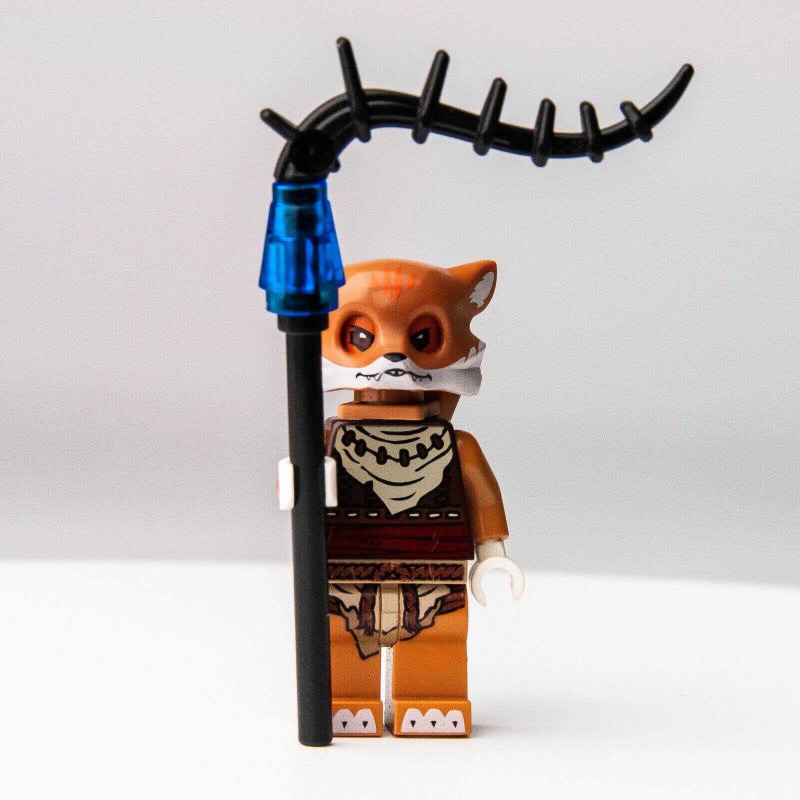LEGO Furty - Swamp Jump - 70111 (loc046) Minifigures - StudBee