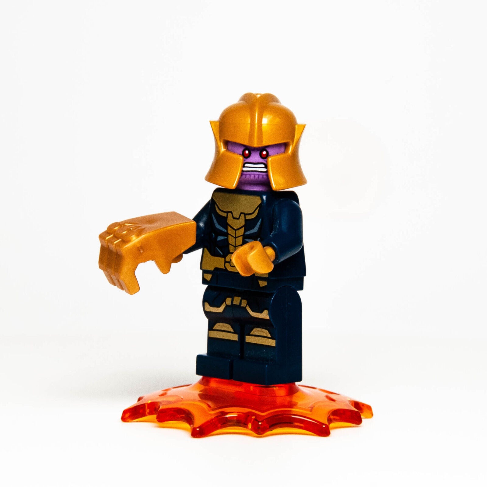 LEGO Marvel Avengers Minifigure - Thanos (sh0696) 76170 242215