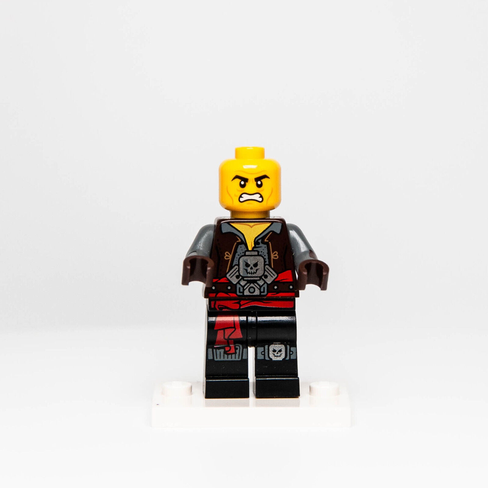 Lego Movie 2 Minifigure - Apocalypseburg Abe Lincoln (coltlm2-13) 71023 - StudBee