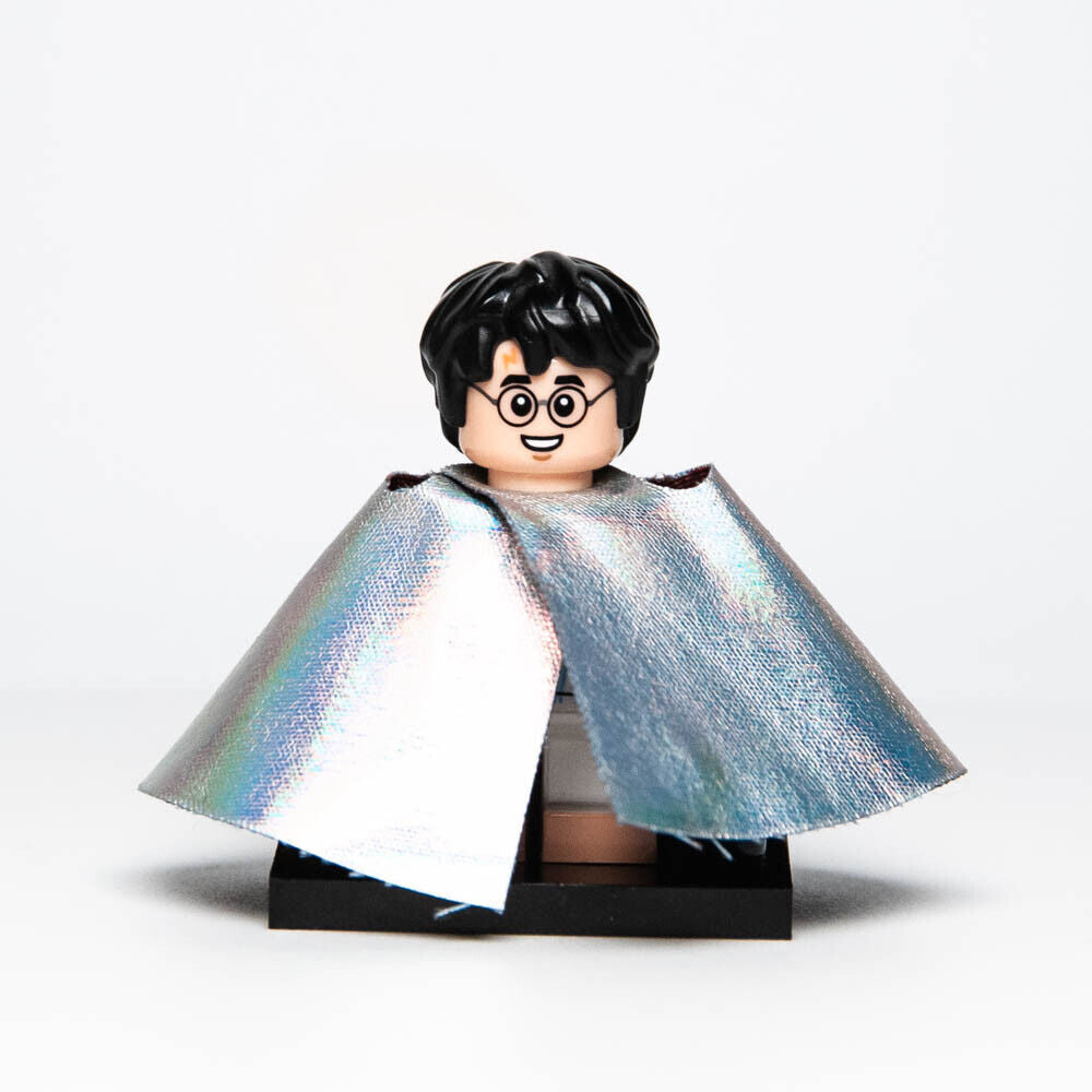 LEGO CMF Series 1 - Harry Potter, Pajamas Invisibility Cloak (colhp-15) 71022