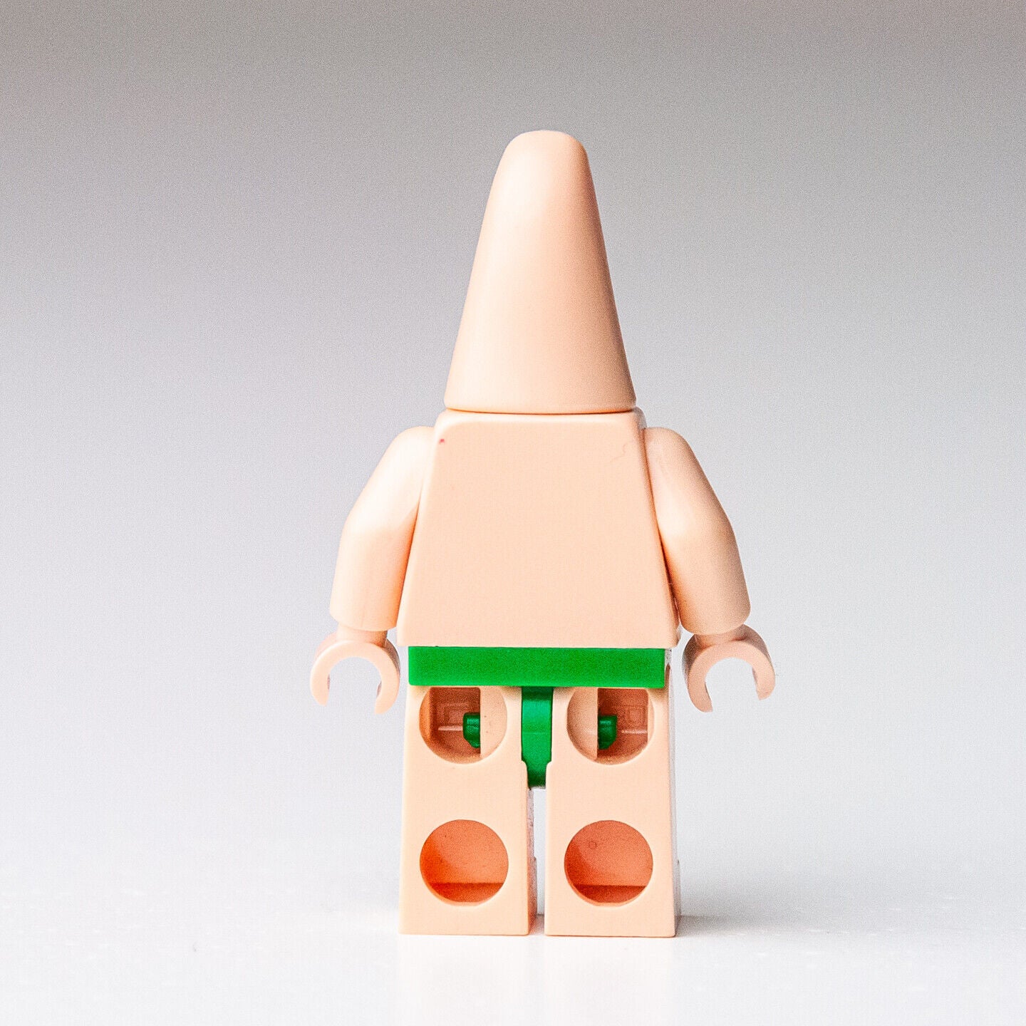 LEGO Spongebob Minifigure - Patrick w/ Bib, Ice Cream Splotches 3816 (bob030) - StudBee