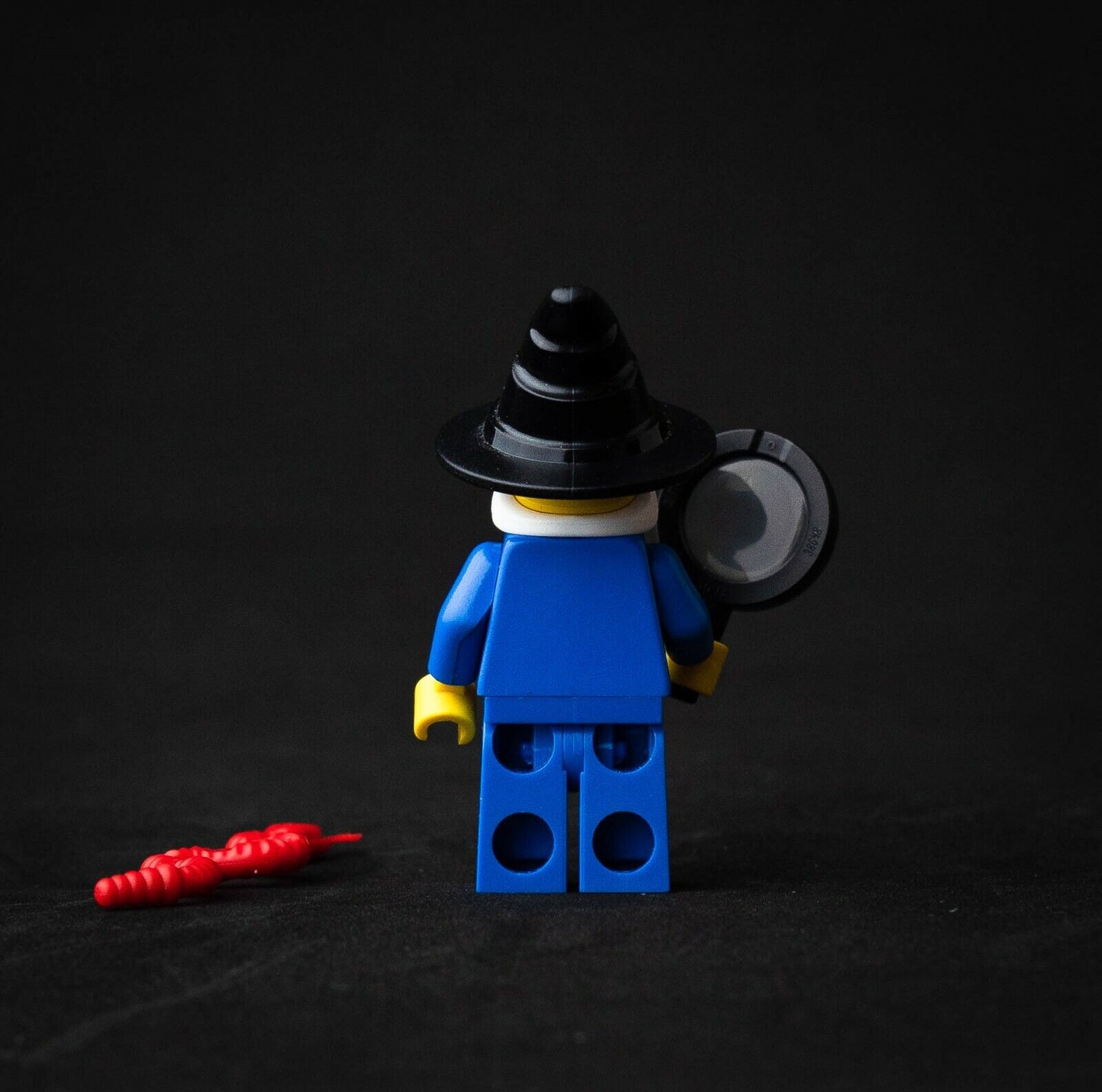 LEGO Wizard - Minifigure - Royal King's Castle - 10176 (cas306) - StudBee