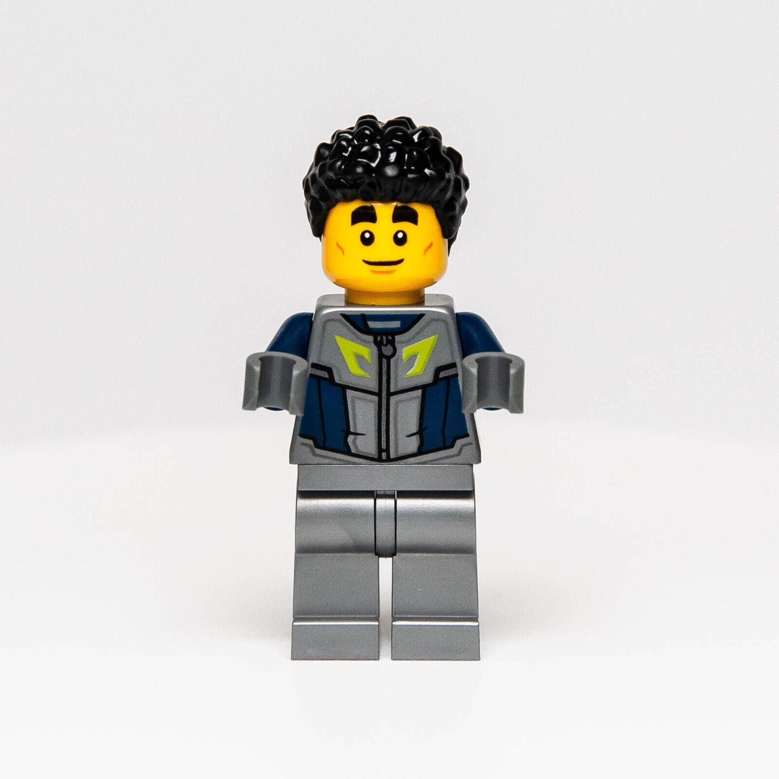 NEW Stuntz Crew Driver - Duke Detain (cty1329) Stunt Competition 60299 - StudBee