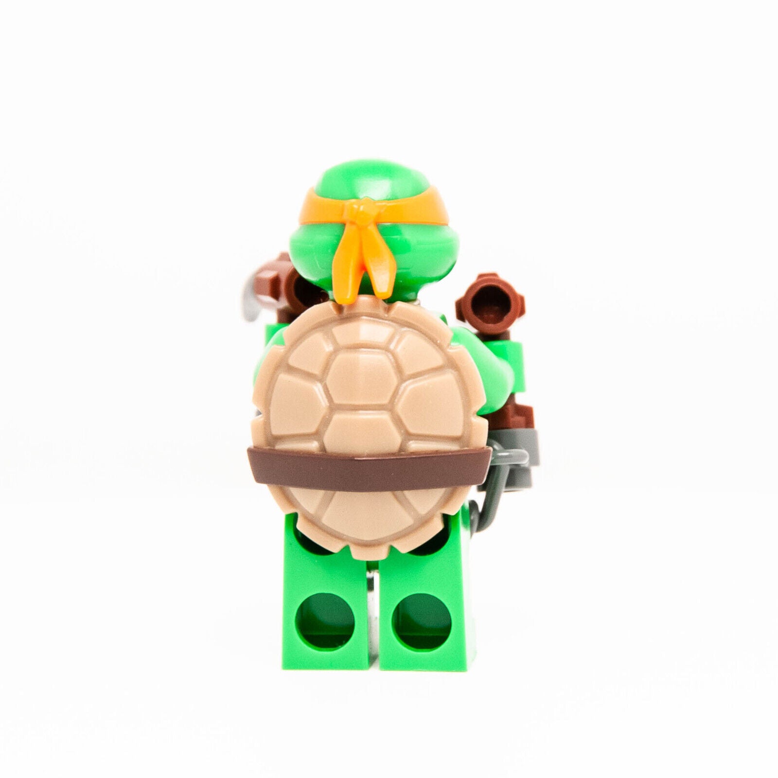 LEGO Teenage Mutant Ninja Turtles Minifigure: Michelangelo (tnt003) 79104 30271 - StudBee