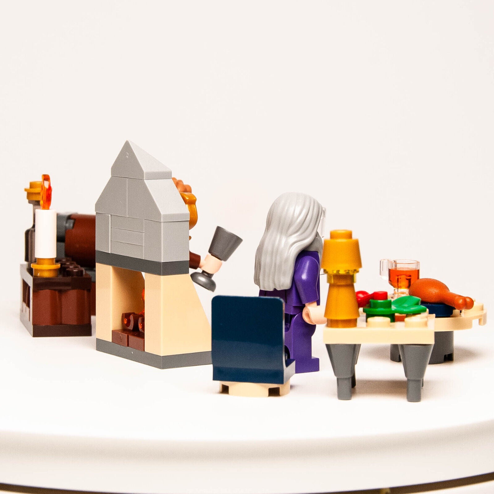 LEGO Micro Builds Lot: Harry Potter 2023 Advent 76418 Hog's Head Broomsticks (hp - StudBee