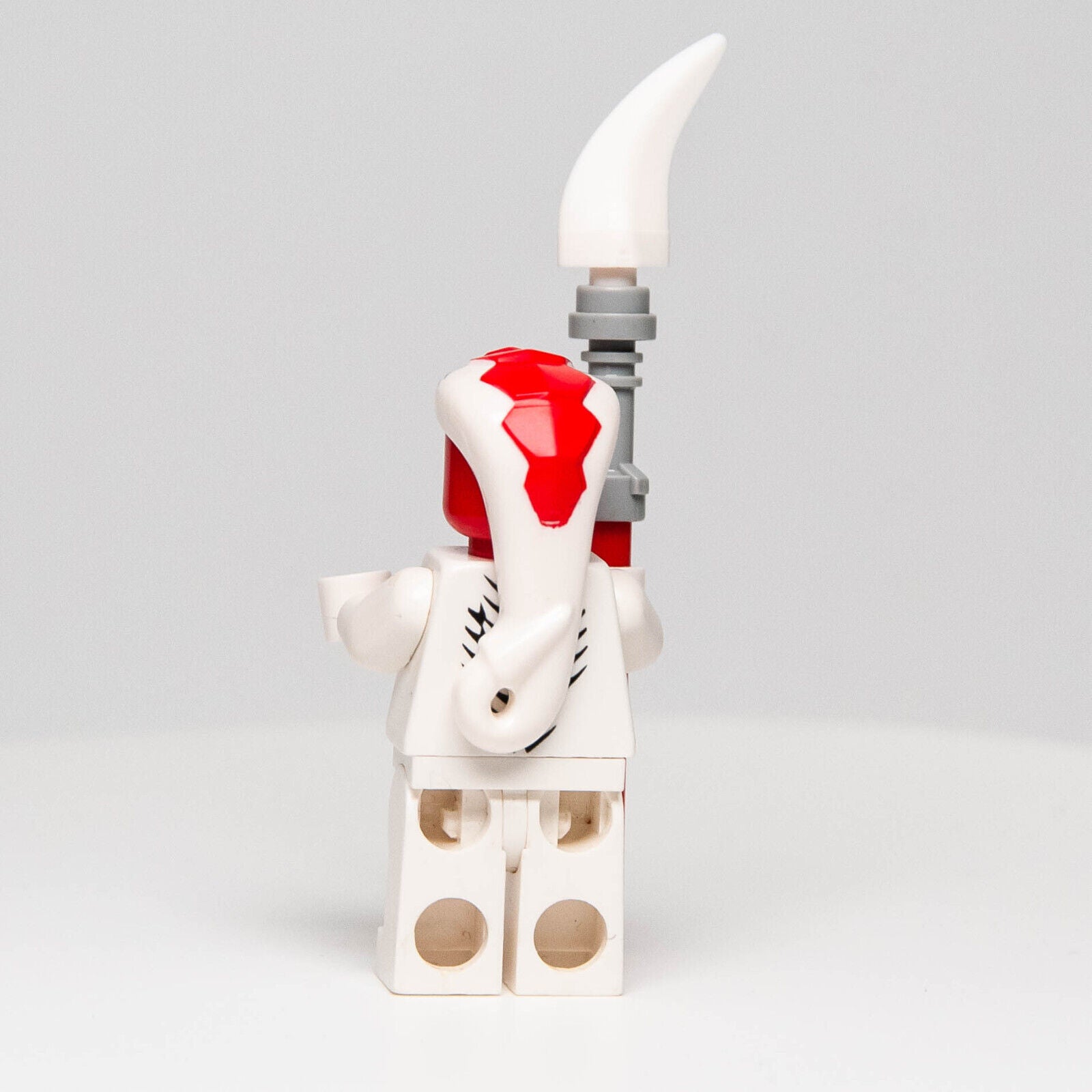 LEGO Ninjago Minifigure - Snappa w/ Weapon (njo035) **See Condition** - StudBee