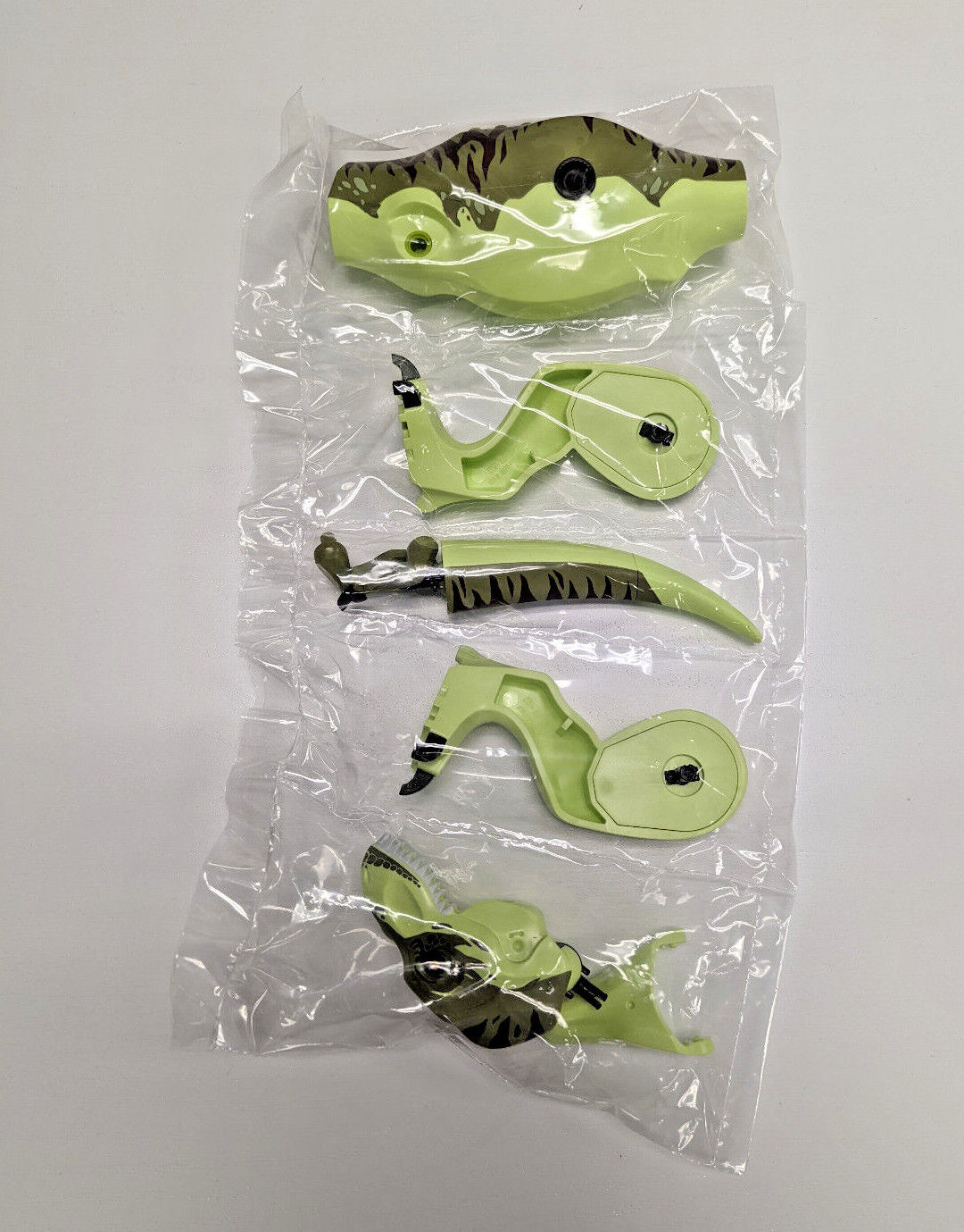 LEGO 76944 Jurassic World NEW T-Rex Olive Green *Dinosaur Only* (trex09) - StudBee