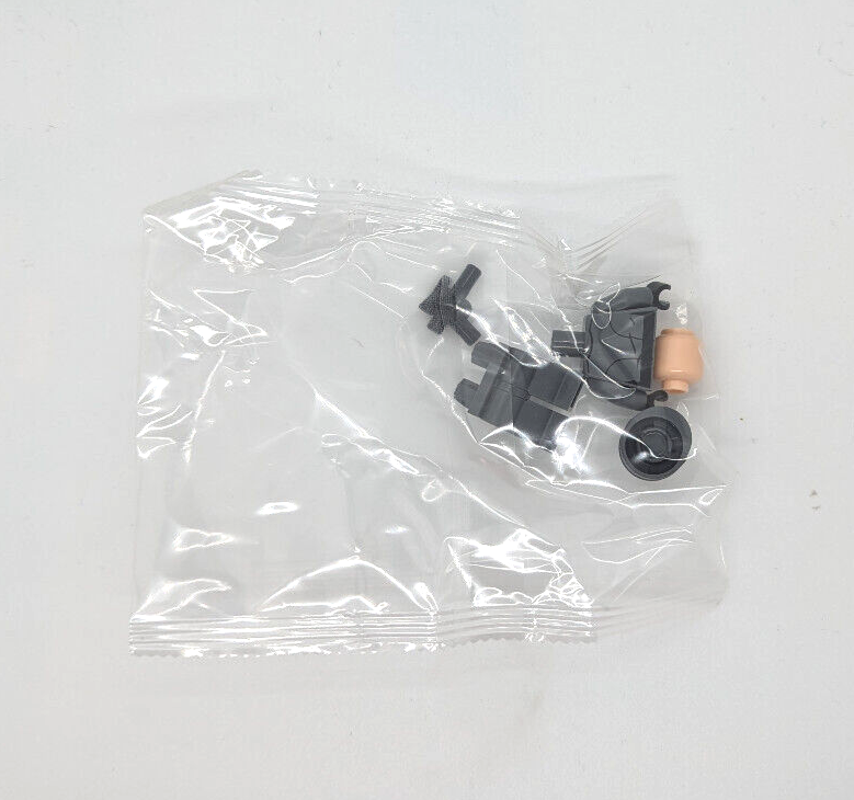 Sealed LEGO Star Wars Advent Minifigure: Imperial Officer (sw0877) 75184 Major - StudBee
