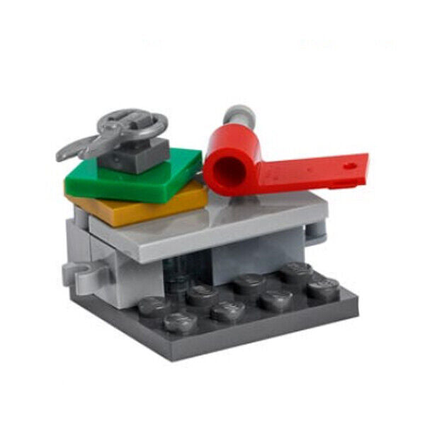 New LEGO Gift Wrapping Station (Day 8) SEALED - Marvel Advent Calendar 2021 (sh - StudBee