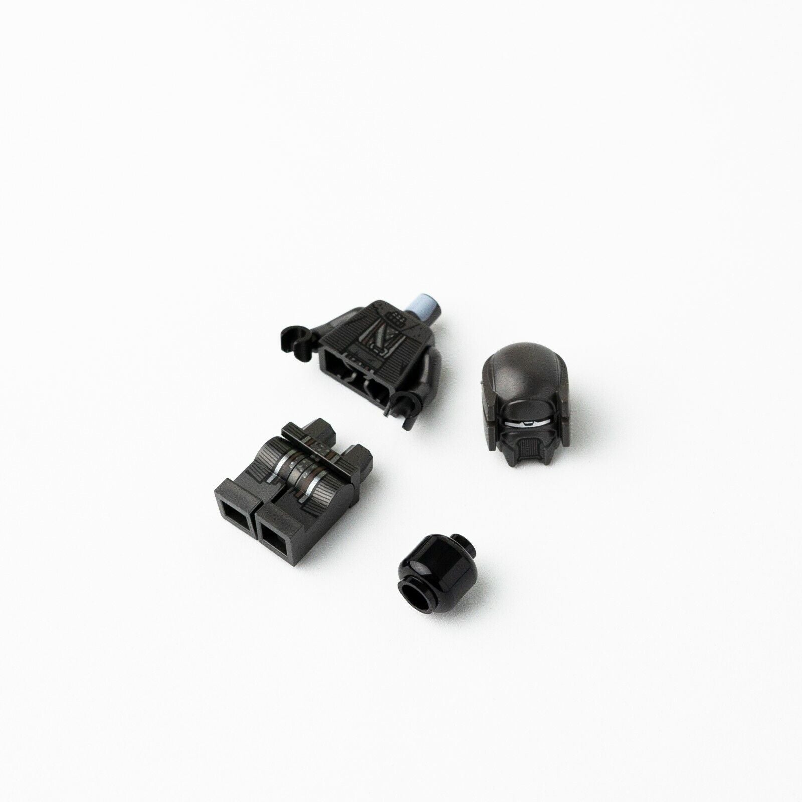 New LEGO Knight of Ren (Kuruk) Minifigure (Never Assembled) - (sw1098) - StudBee