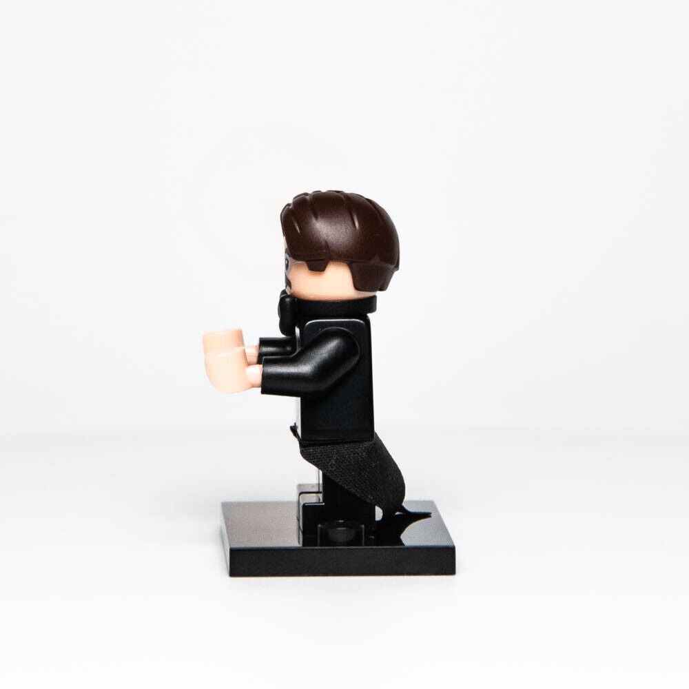 LEGO CMF Minifigure Series 1 - Prof Flitwick (colhp-13) 71022 Megaphone