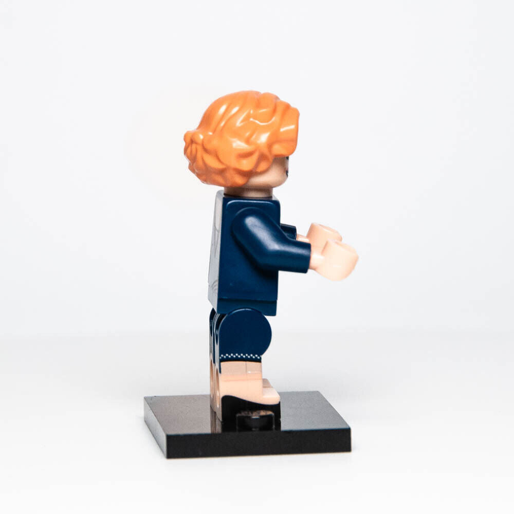 LEGO CMF Potter Series 1 - Queenie Goldstein, Bread Loaf (colhp-20) 71022 Beasts