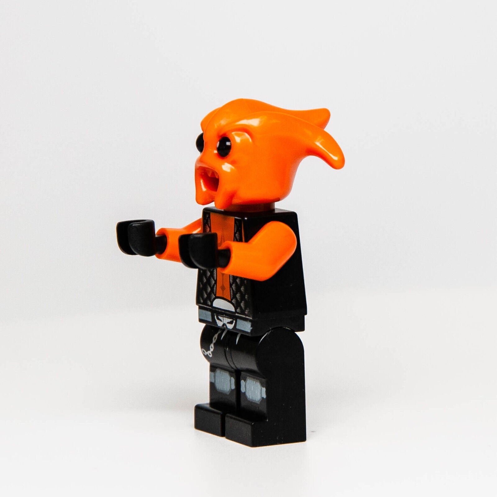 LEGO Space Police 3 Kranxx Alien Minifigure (sp093) 5970 5974 - StudBee