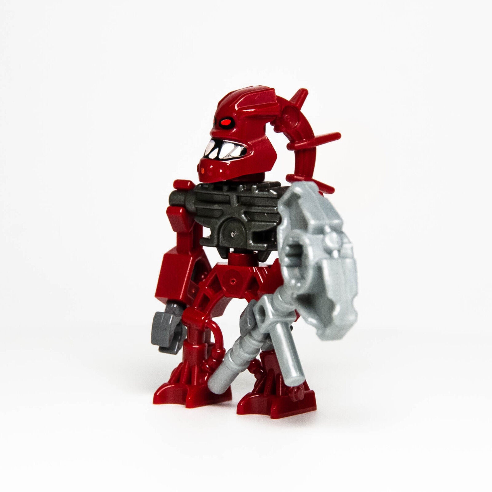 LEGO Bionicle Mini - Piraka Hakann Minifigure (bio003) 8893 8894 8624 6936