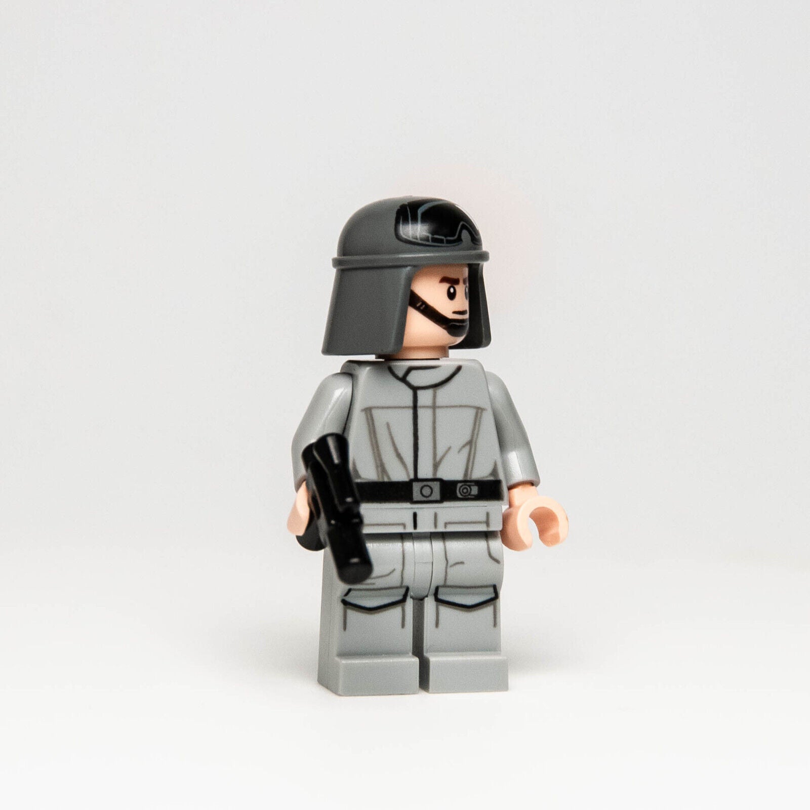 LEGO Star Wars Rogue One: Imperial AT-ST Driver w/ Blaster (sw0797) 75153 Walker - StudBee