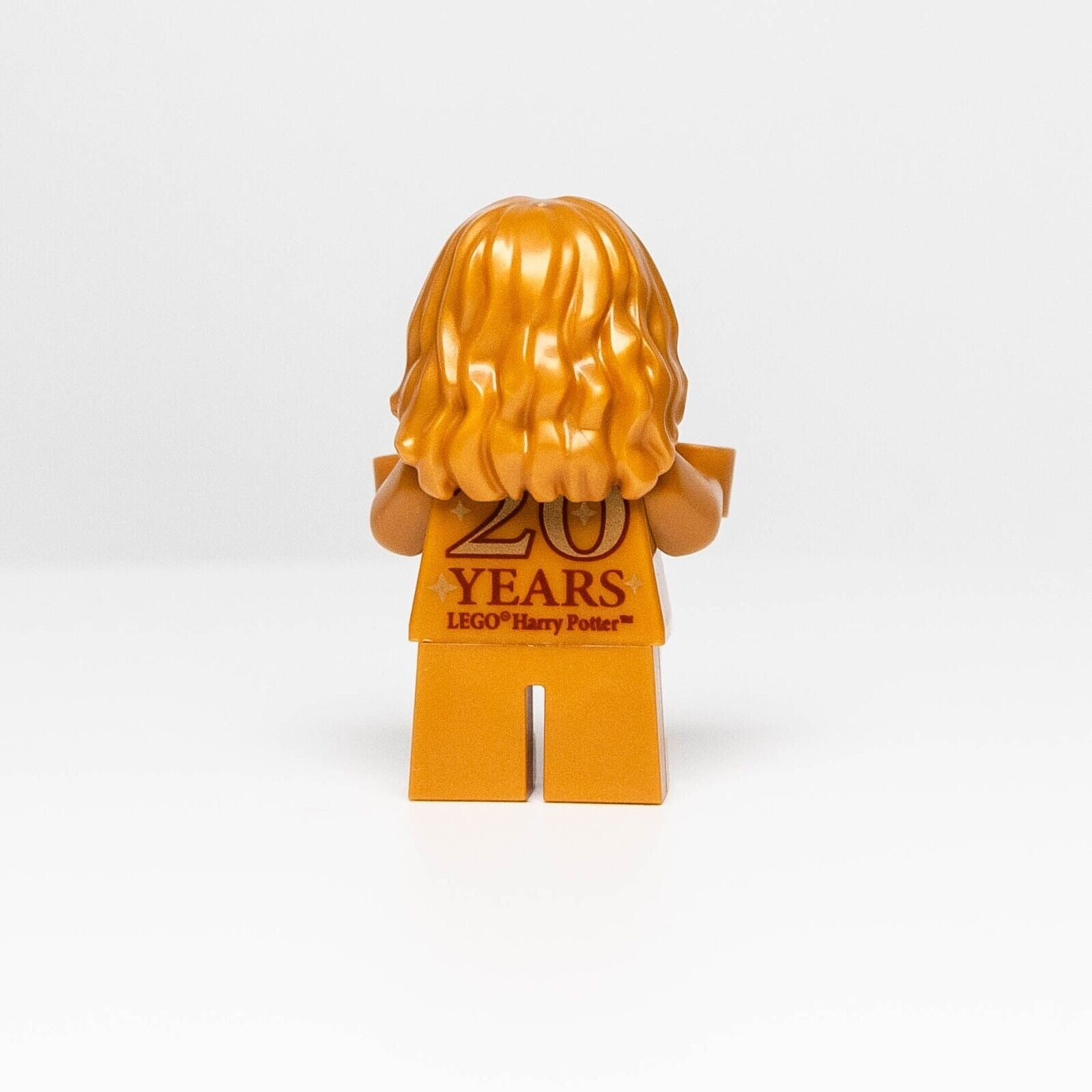 NEW Lego Harry Potter Hermione Granger 20th Anniversary Gold Minifigure (hp276) - StudBee