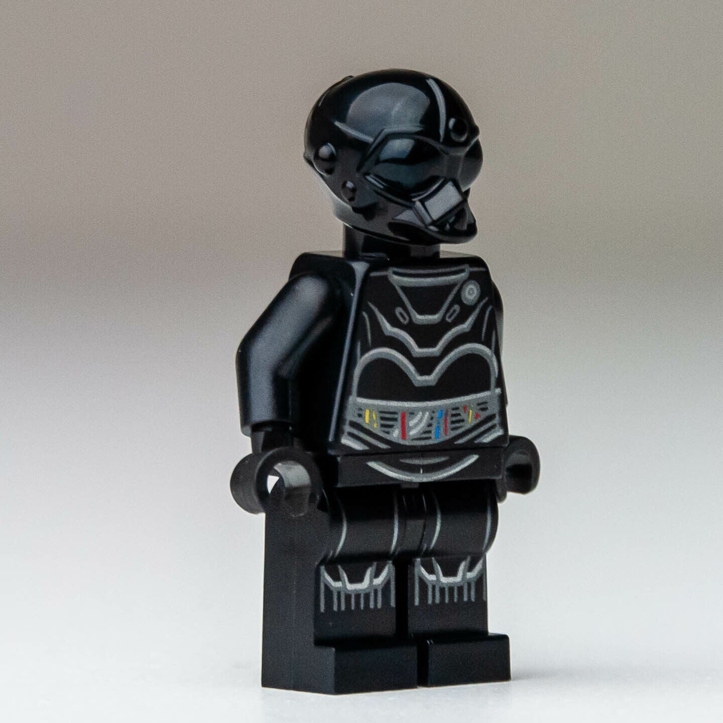 New LEGO NI-L8 Protocol Droid Minifigure - Imperial TIE Fighter - 75300 (sw1136 - StudBee