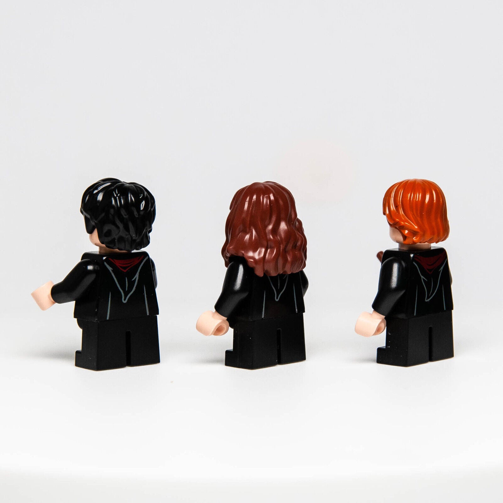 Lego Potter Minifigures Ron Hermione & Harry Gryffindor 76387 (hp281 hp282 hp283 - StudBee