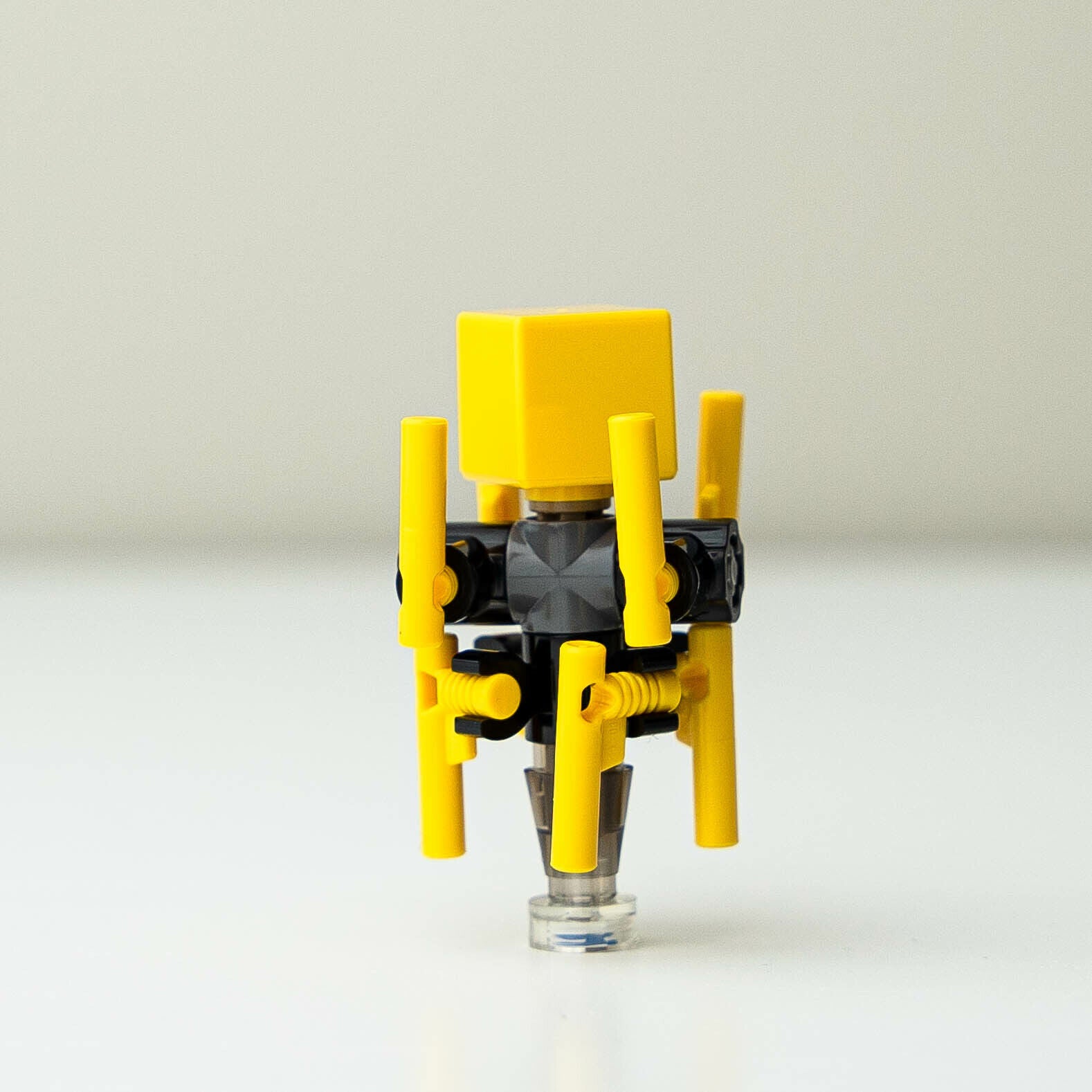 New LEGO Blaze - Cone Stand Minifigure - The Blaze Bridge - 21154 (min071) - StudBee