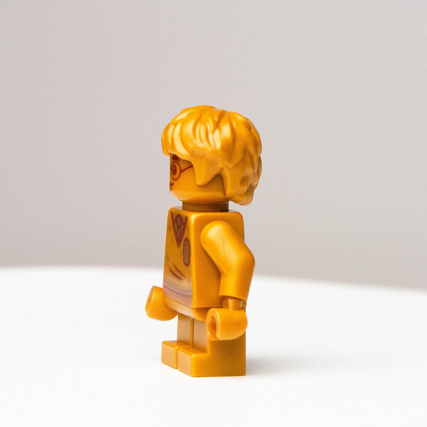 NEW Harry Potter - 20th Anniversary Pearl Gold 76386  (hp284) LEGO Minifigure - StudBee