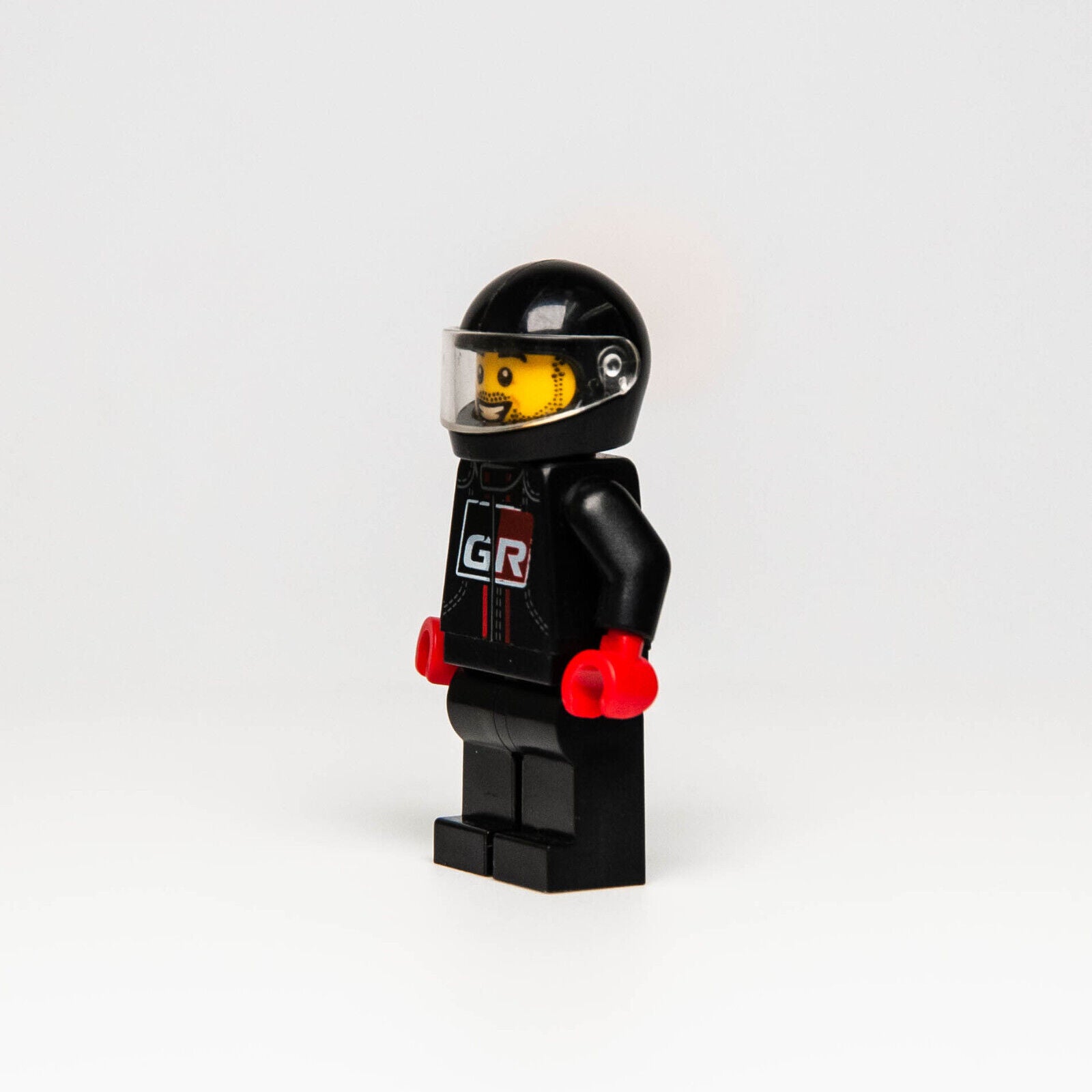 LEGO Speed Champions Minifigure - Toyota GR Supra Driver (sc087) 76901 - StudBee