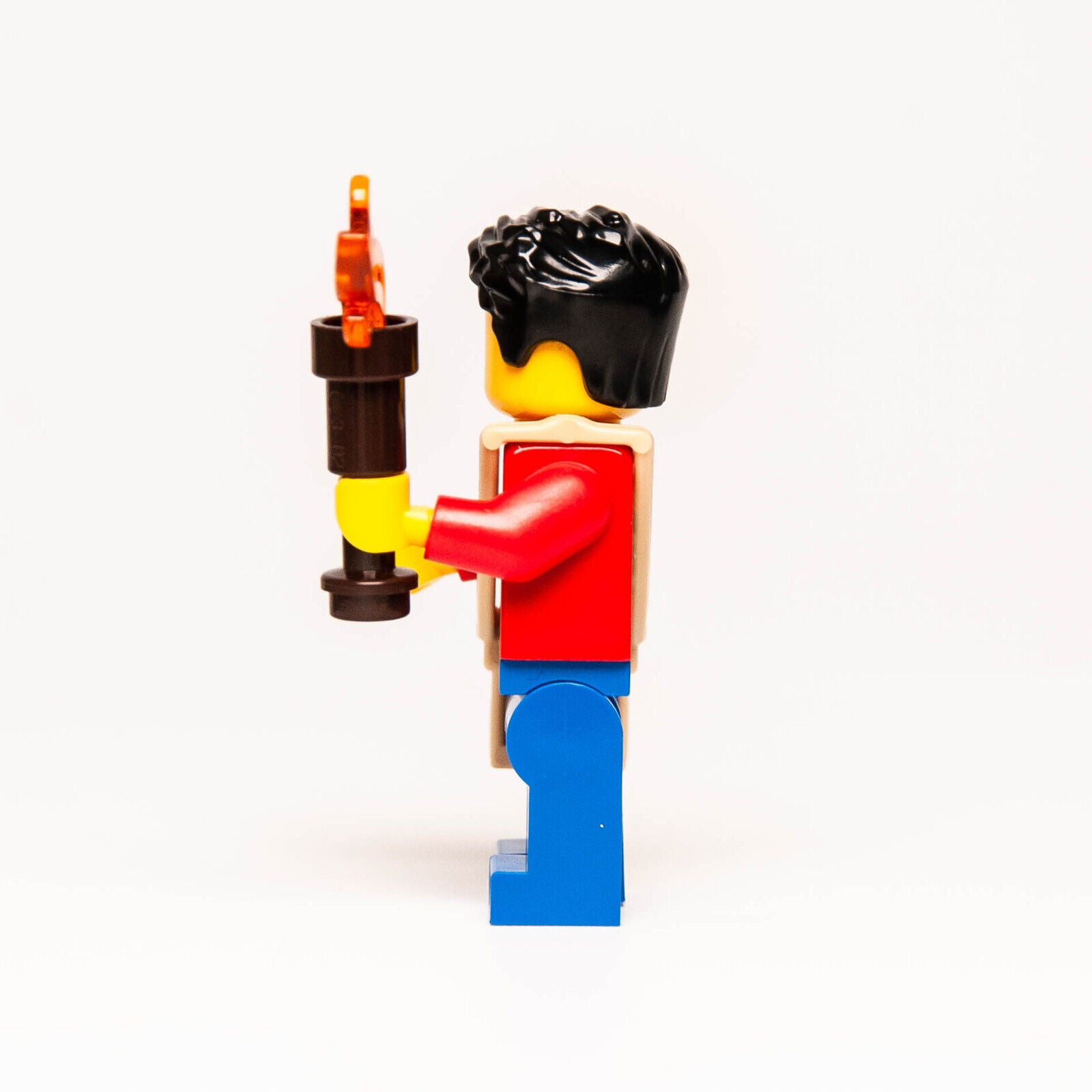 New LEGO Father Minifigure - Chinese New Year Story of Nian 80106 (hol225) - StudBee