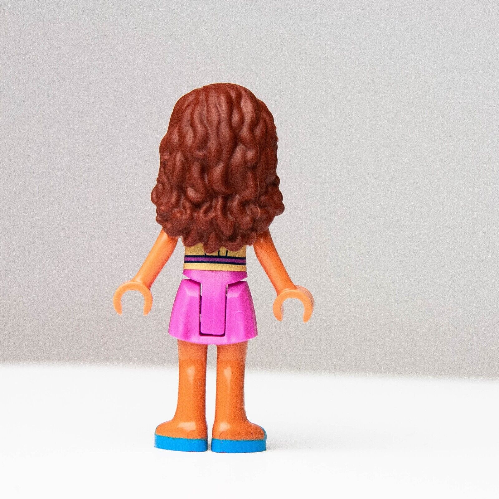 NEW Friends Olivia - 41677 - Forest Waterfall (frnd455) LEGO Minifigure - StudBee