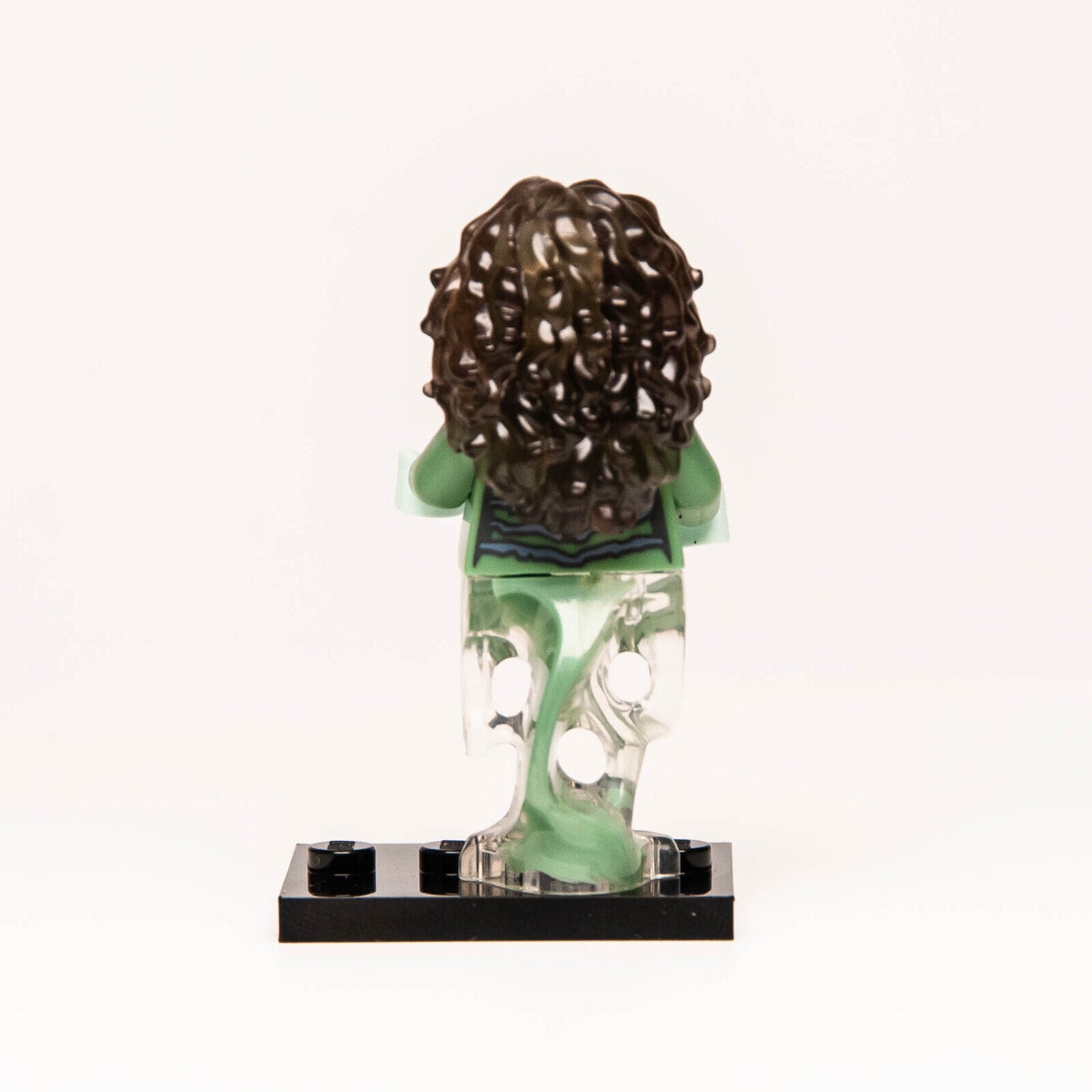 New LEGO Minifigure CMF Series 14 Monsters - Banshee (col14-4) 71010 Ghost (blk - StudBee