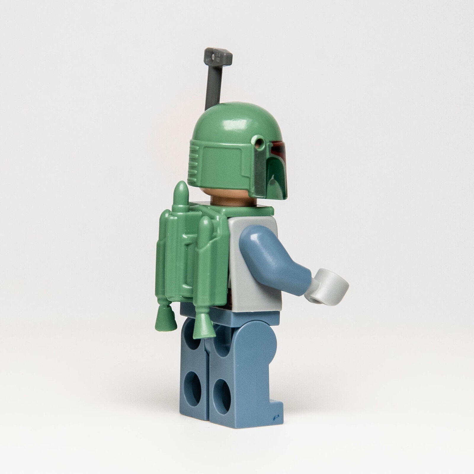 LEGO Star Wars Minifigure: Boba Fett, Pauldron Stripe (sw0711) 75137 75243 - StudBee