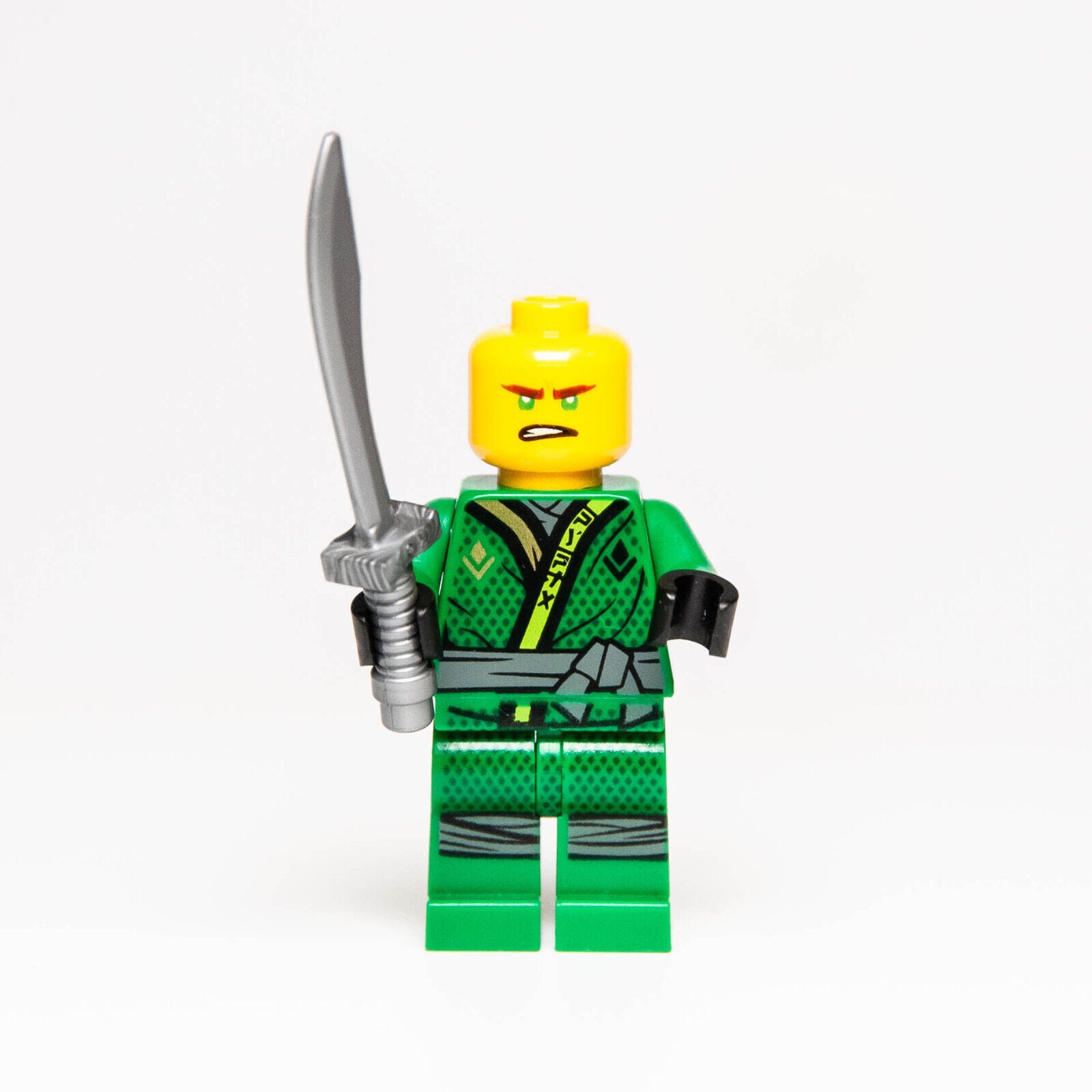 LEGO Ninjago Minifigure - Lloyd Legacy Sons of Garmadon 30534 (njo514) - StudBee
