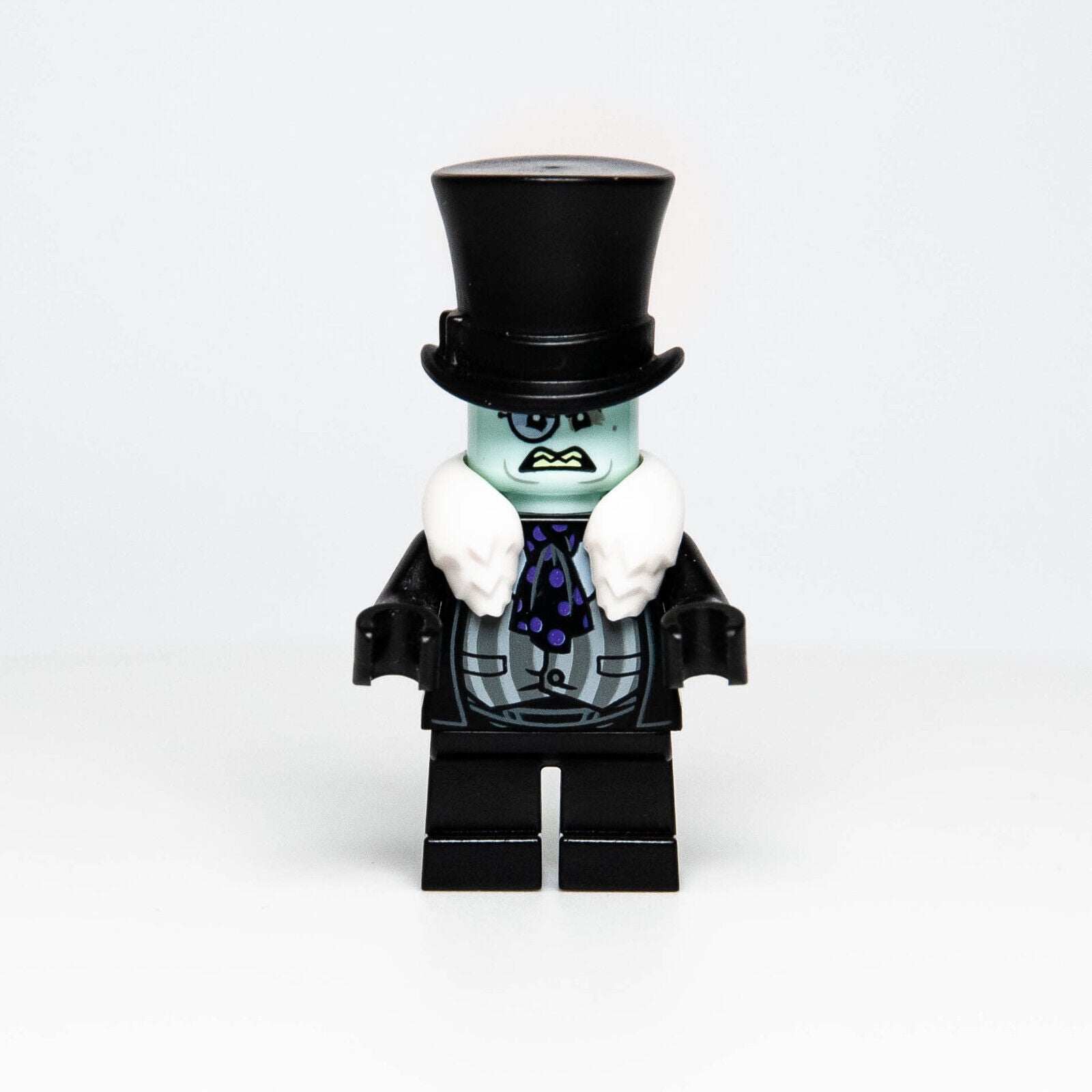 The LEGO Batman Movie Minifigure:  The Penguin (sh351) 70911 Arctic Roller