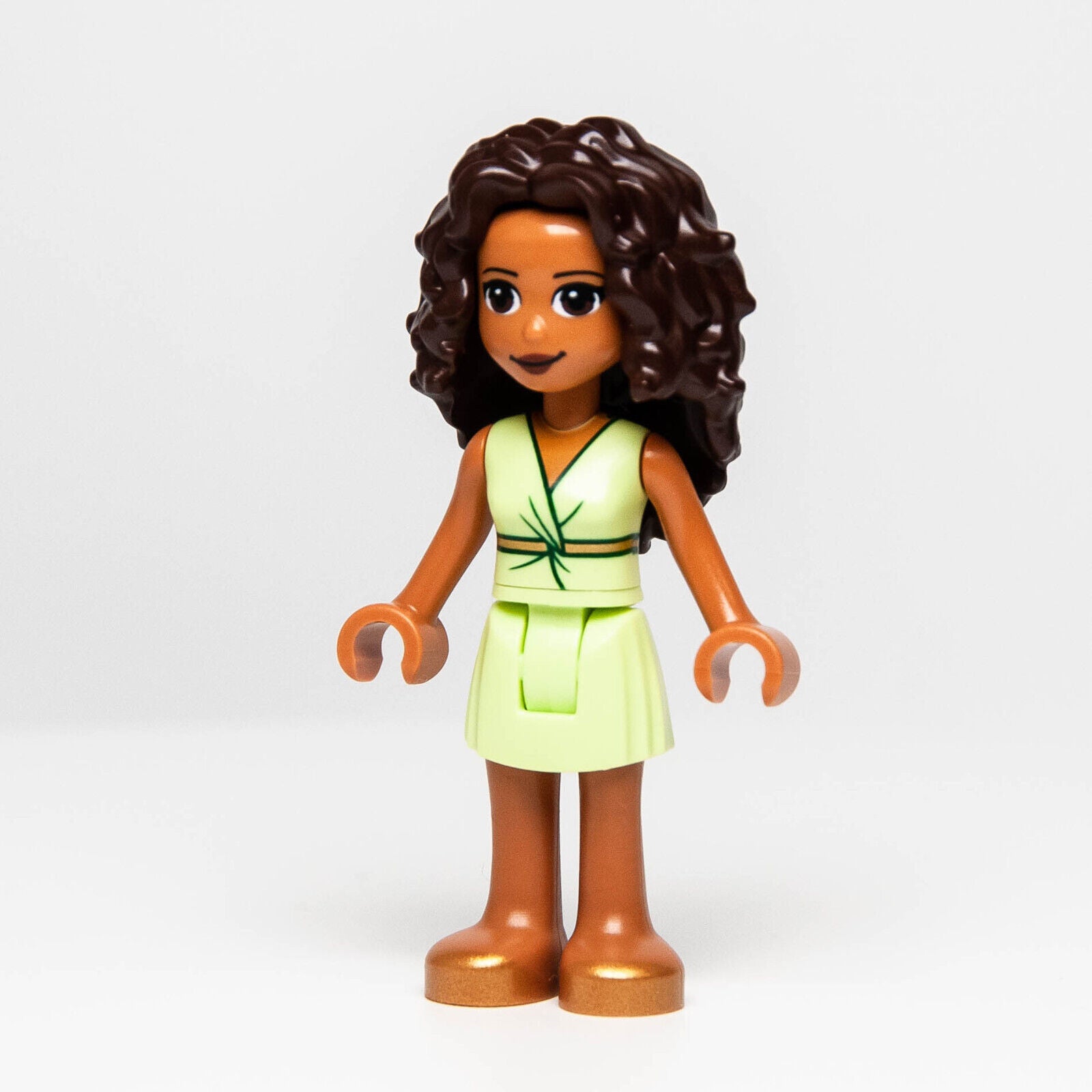 New Lego 41449 Friends DONNA Minifigure (frnd416) Andrea'a Mom - StudBee