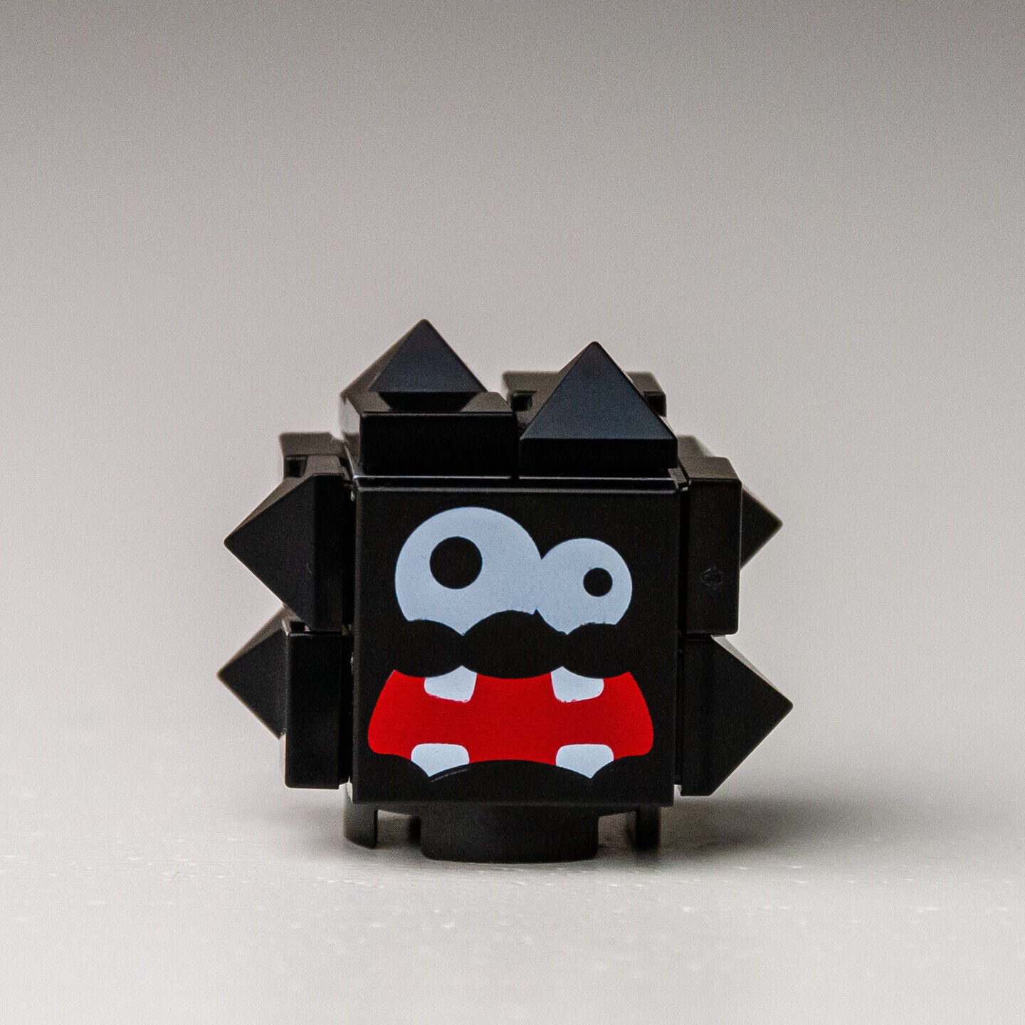 NEW Fuzzy (Character Only) - Super Mario - (mar0021) LEGO Minifigure - StudBee